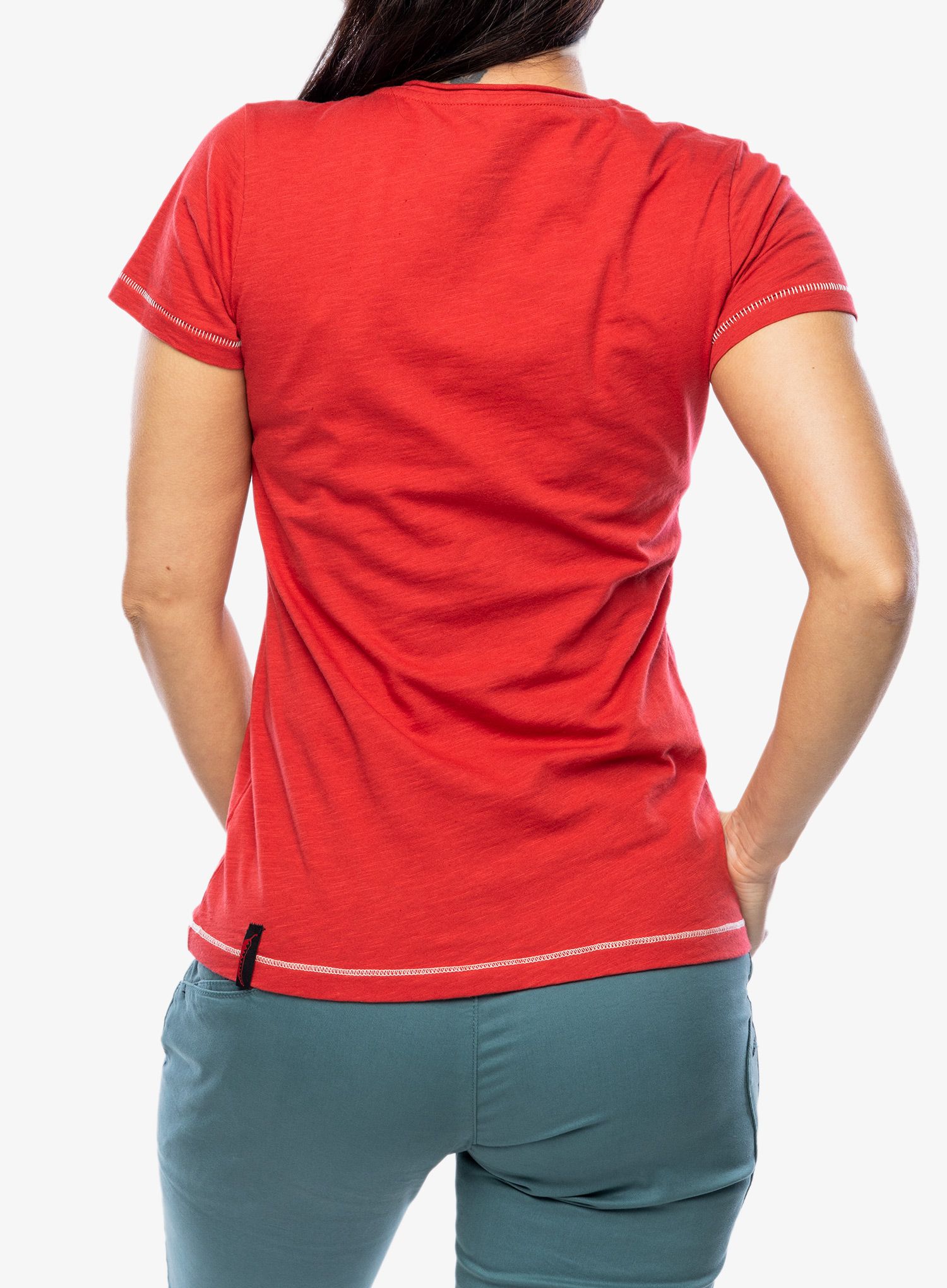 Ženska majica Red Chilli Wo Satori T-Shirt III - sumac