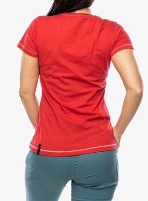 Ženska majica Red Chilli Wo Satori T-Shirt III - sumac