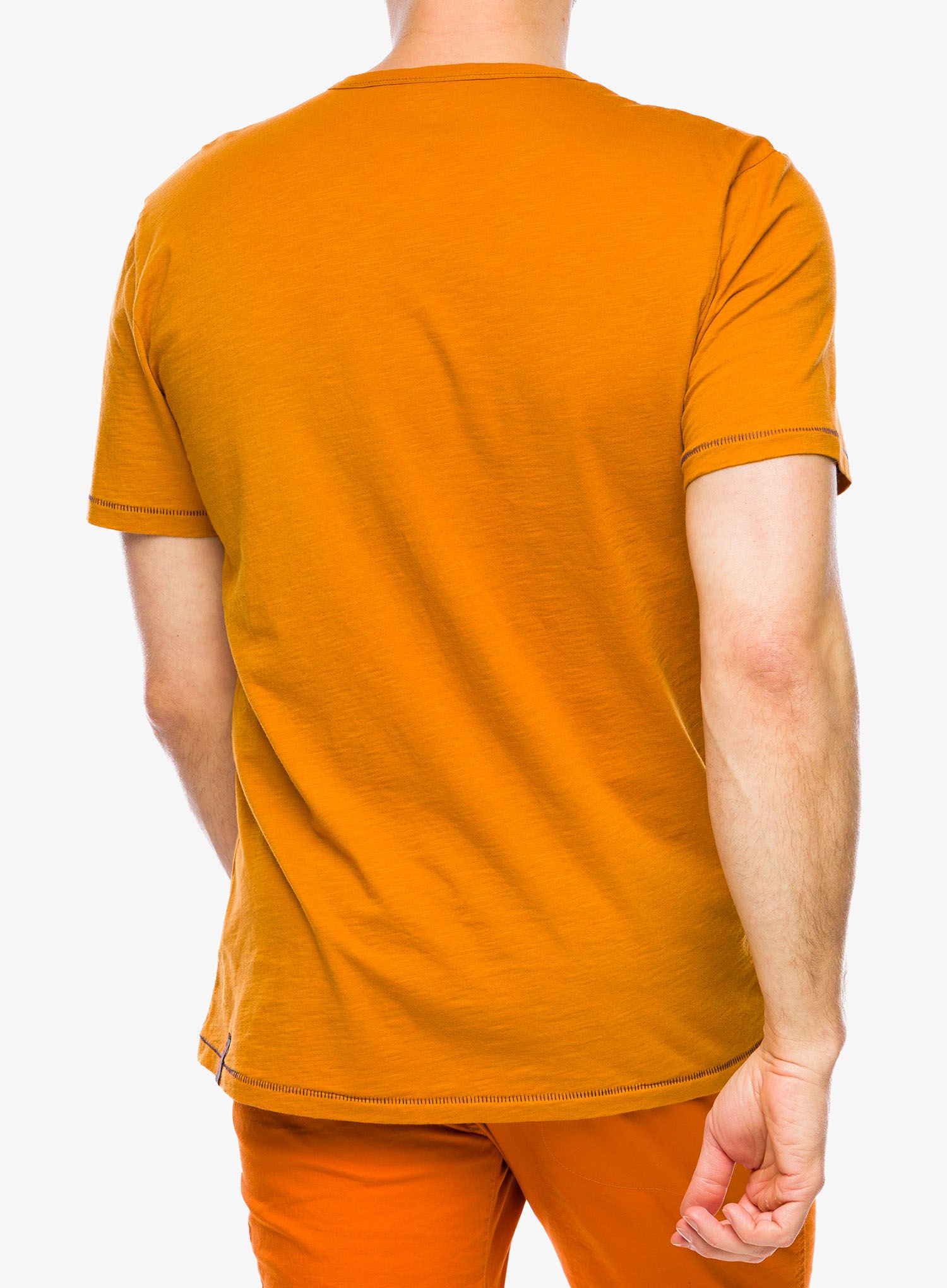 Majica Red Chilli Wo Satori T-Shirt II - amber