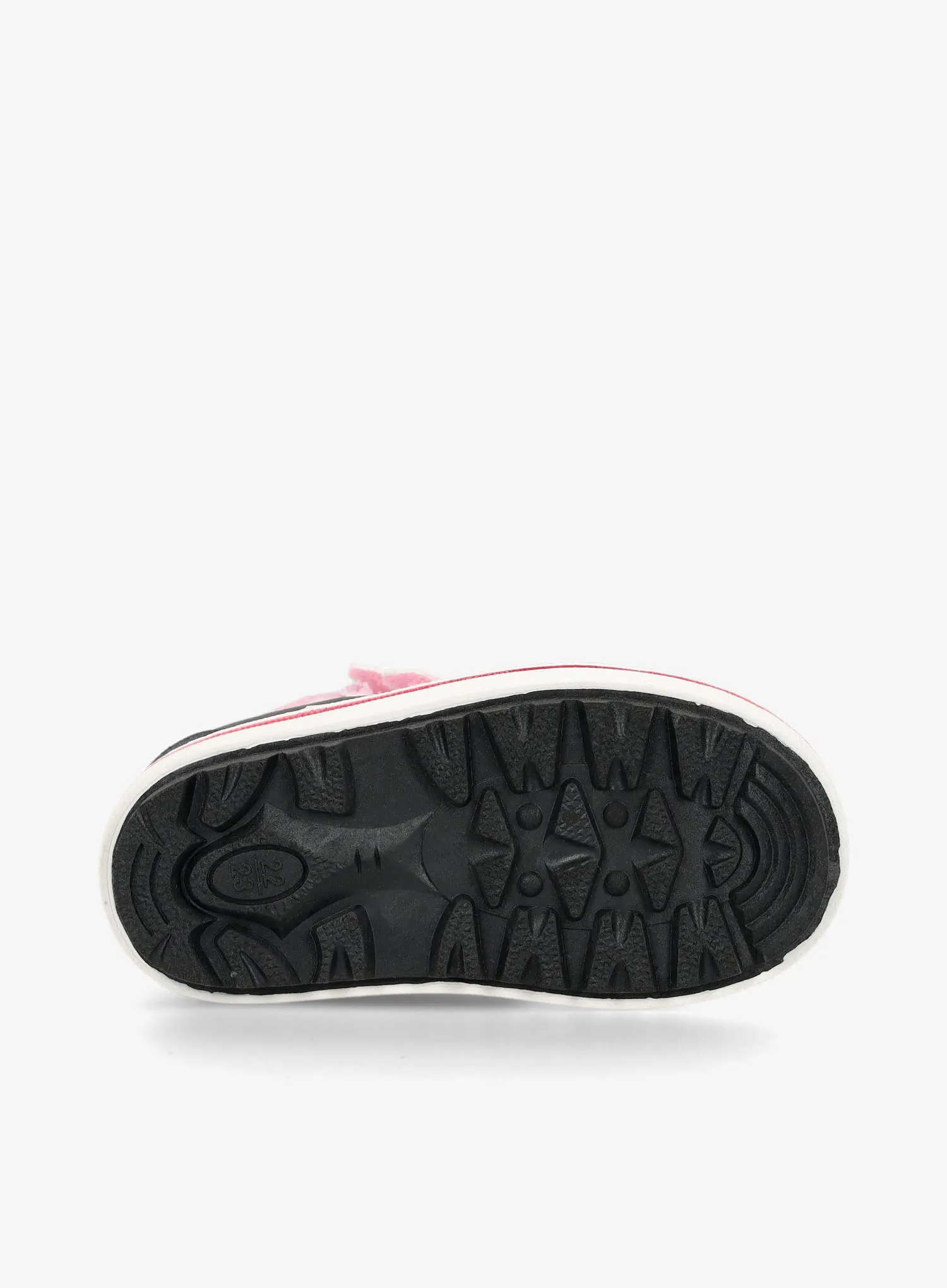 Dekliški čevlji Reima Coconi - grey pink