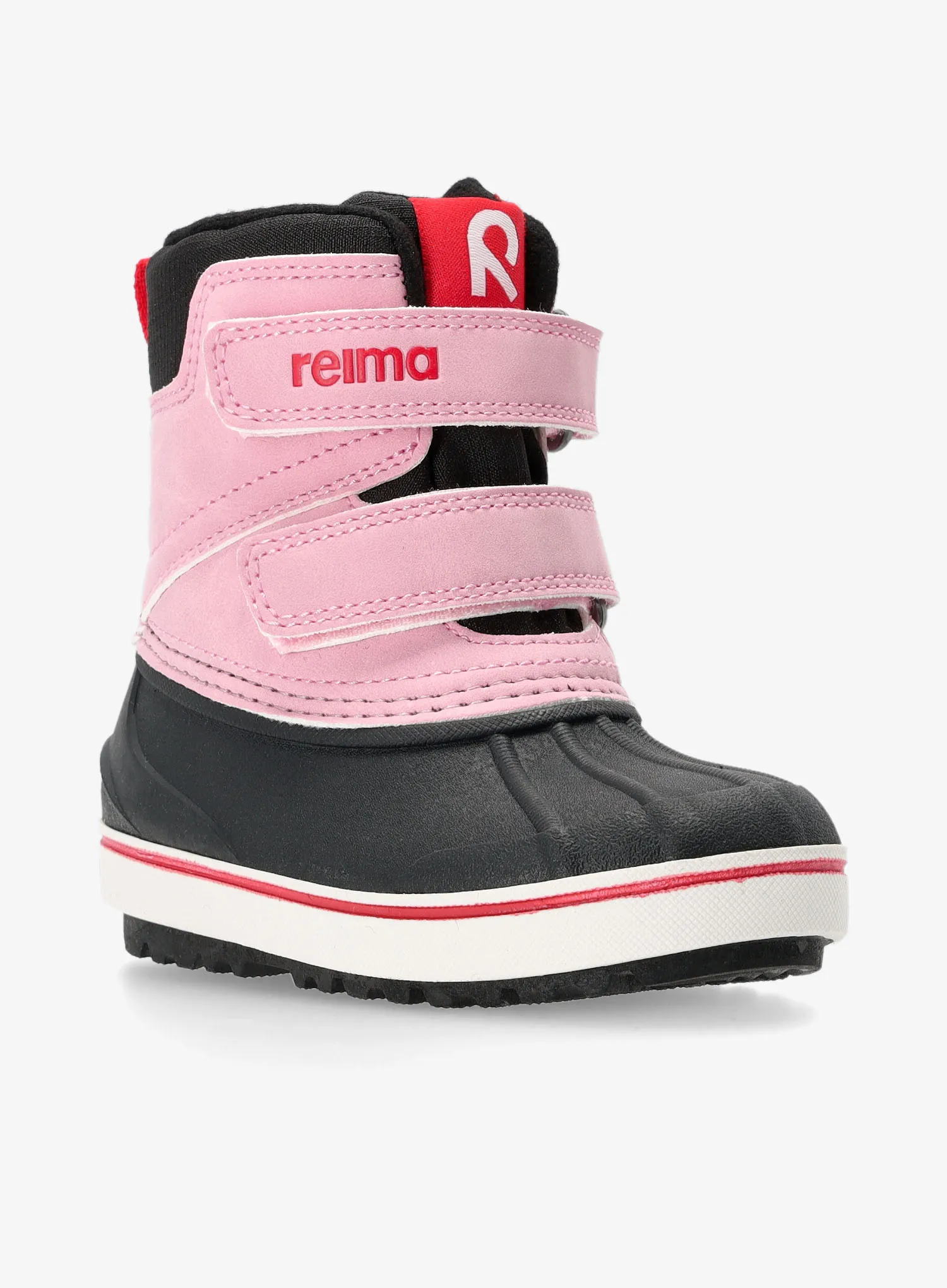 Dekliški čevlji Reima Coconi - grey pink