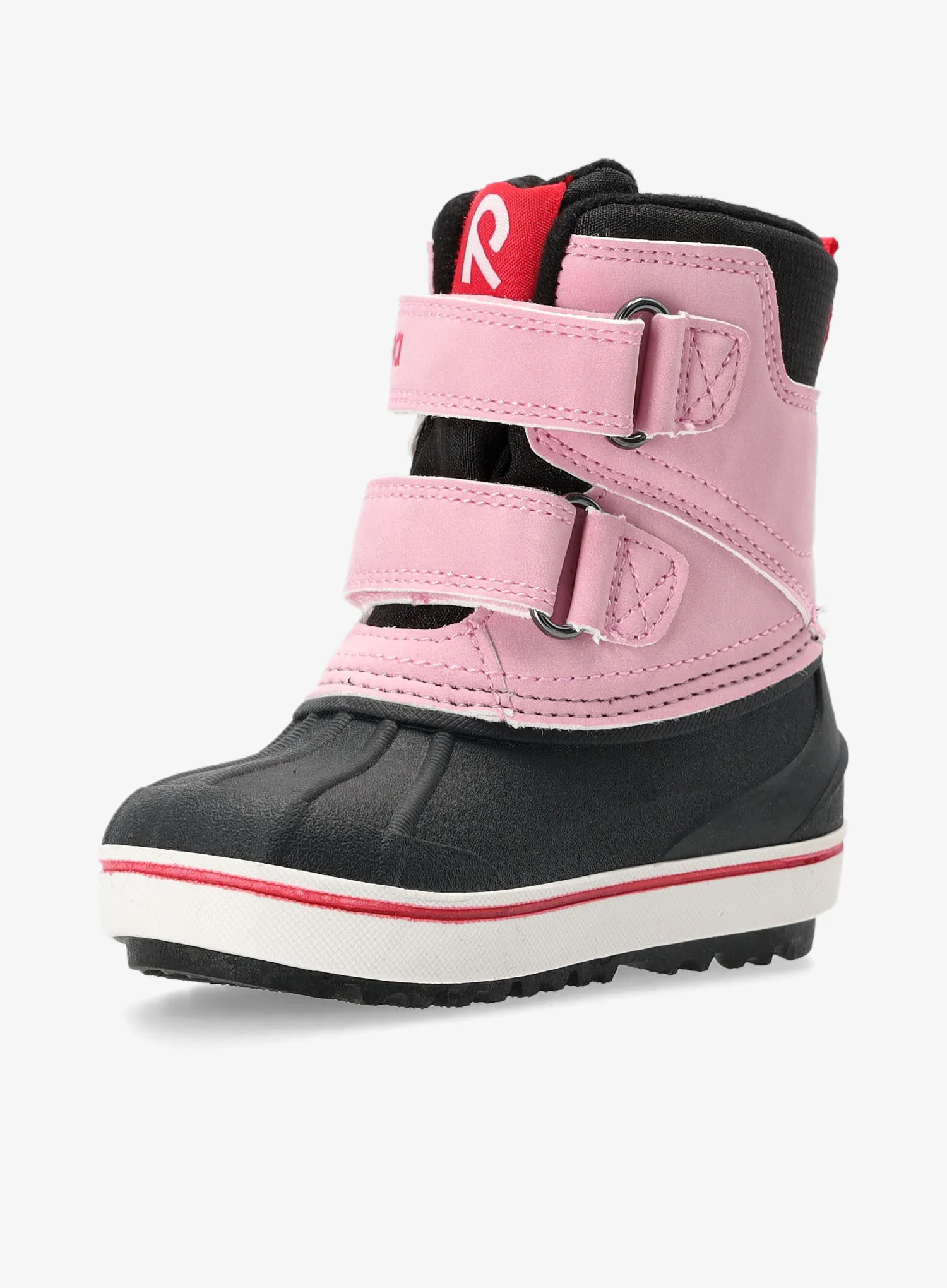 Dekliški čevlji Reima Coconi - grey pink