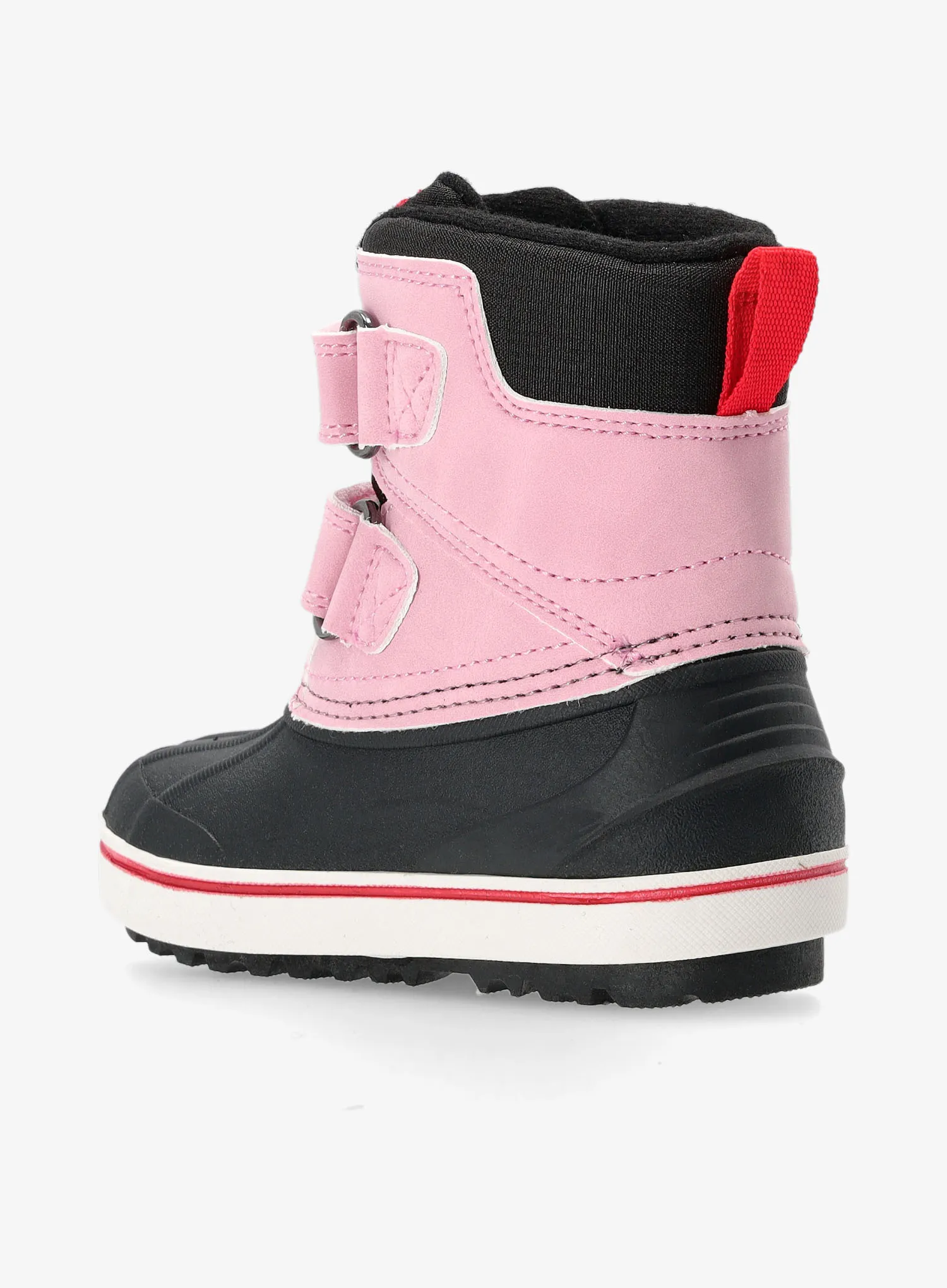 Dekliški čevlji Reima Coconi - grey pink