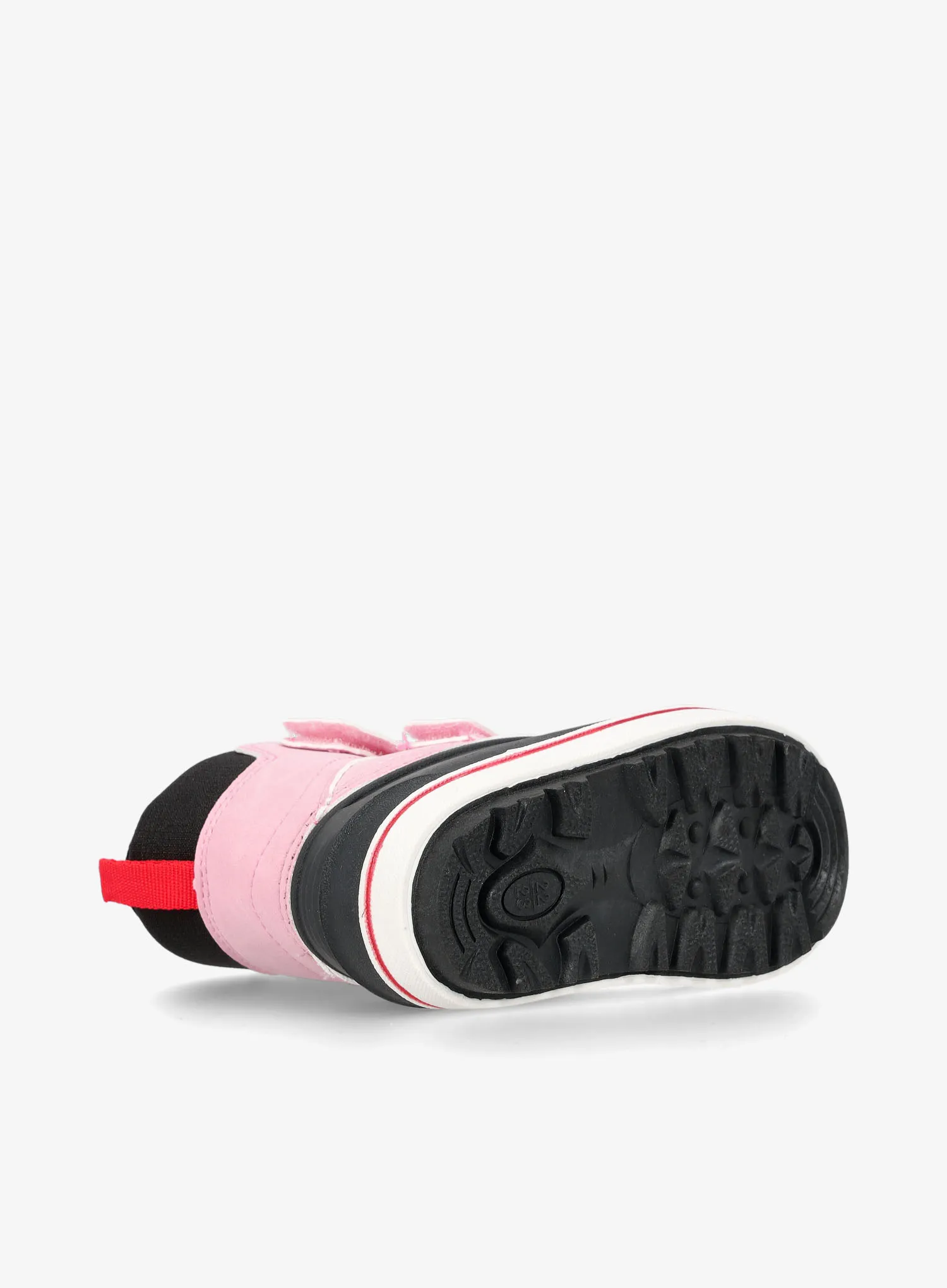 Dekliški čevlji Reima Coconi - grey pink