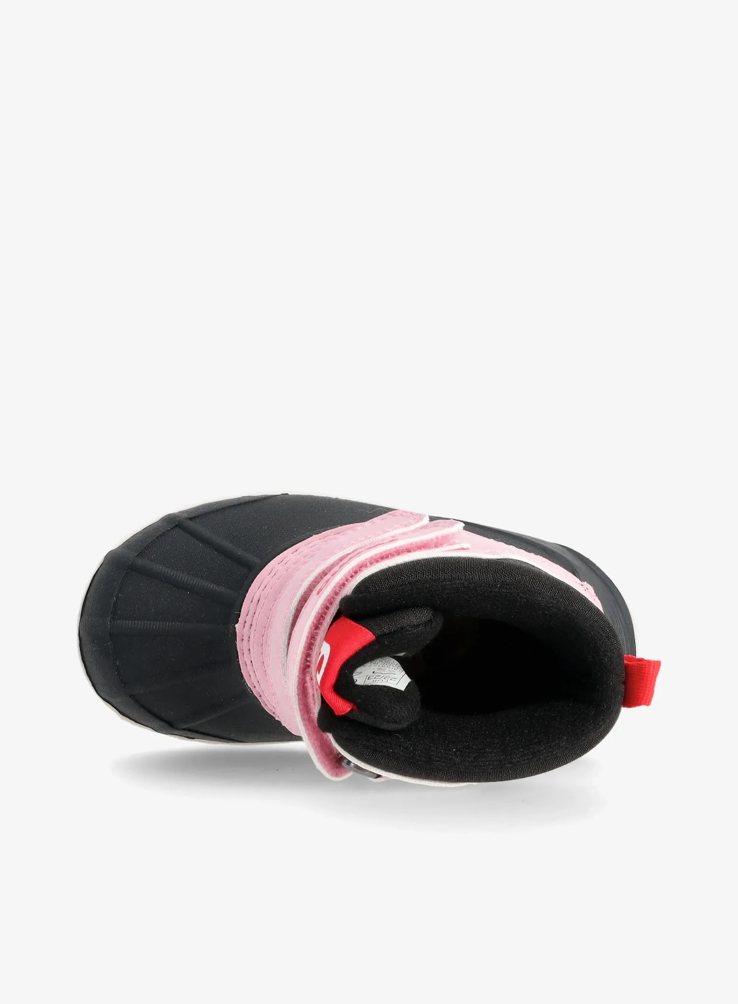 Dekliški čevlji Reima Coconi - grey pink