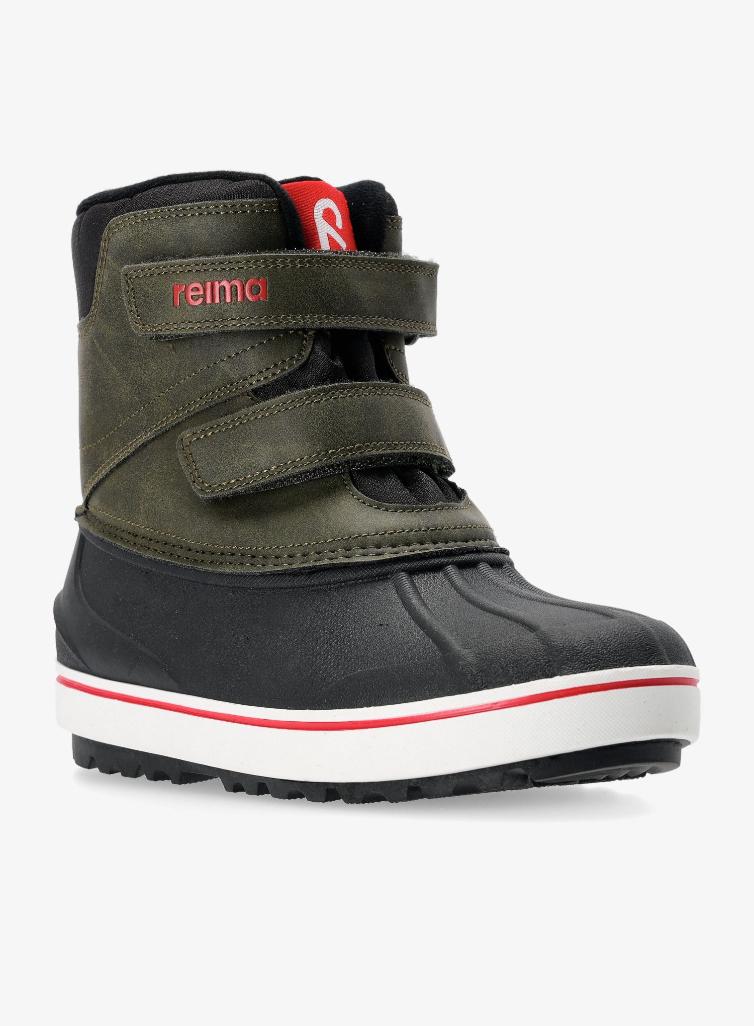 Otroška obutev Reima Coconi - khaki green
