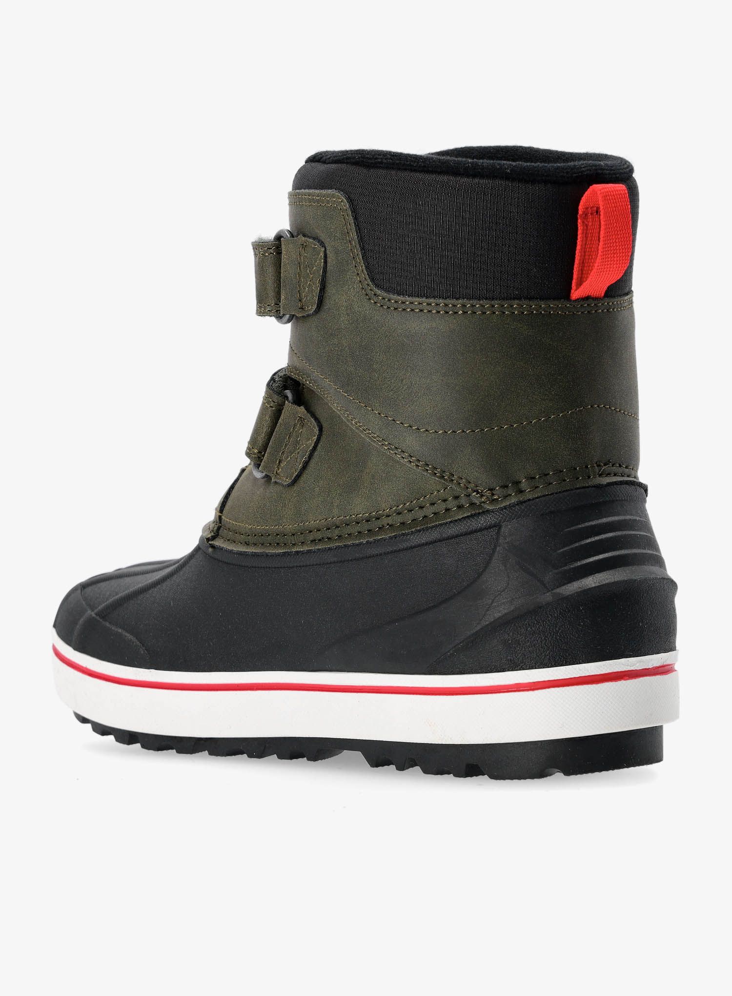 Otroška obutev Reima Coconi - khaki green