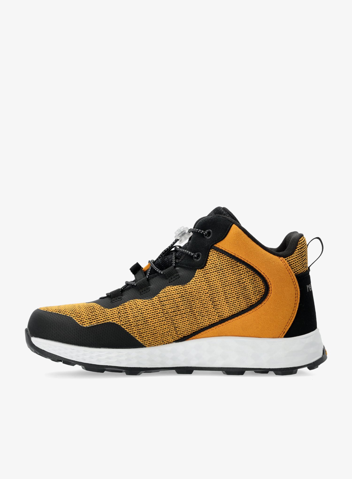 Otroška obutev Reima Edistys - ochre yellow