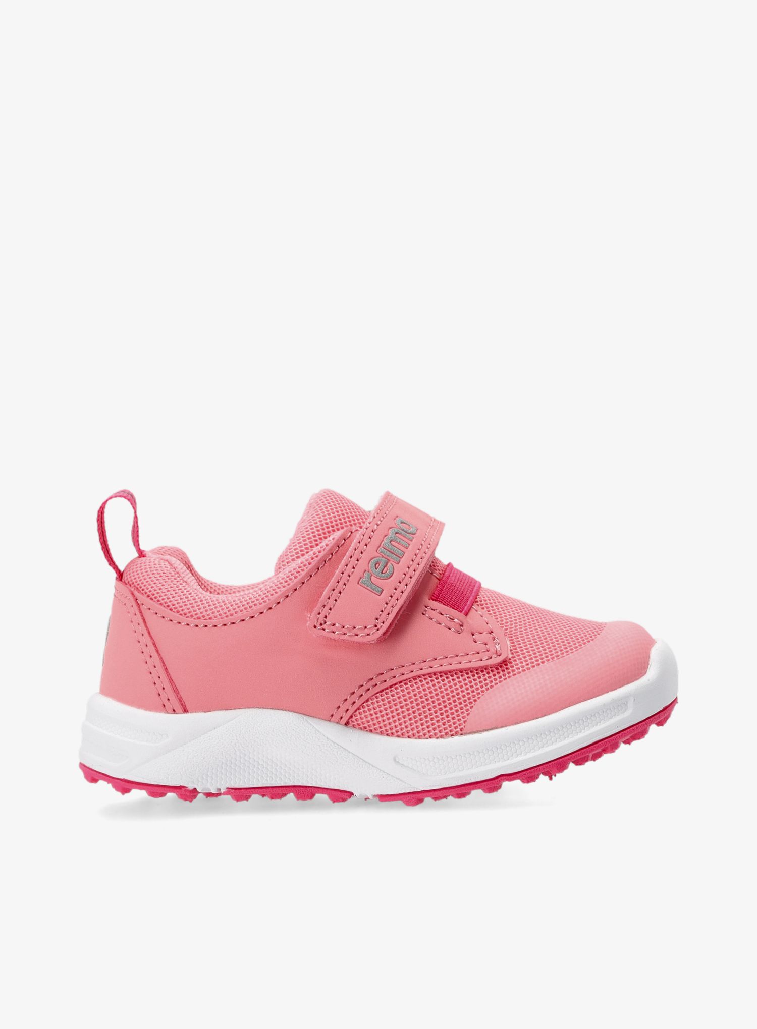 Dekliški čevlji Reima Ekana - sunset pink