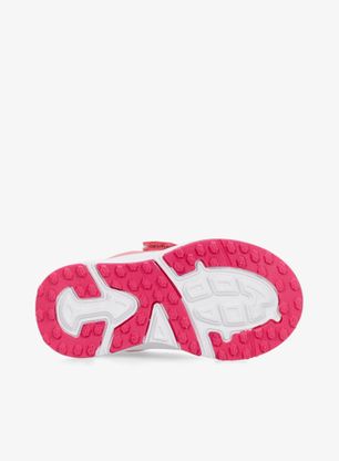 Dekliški čevlji Reima Ekana - sunset pink