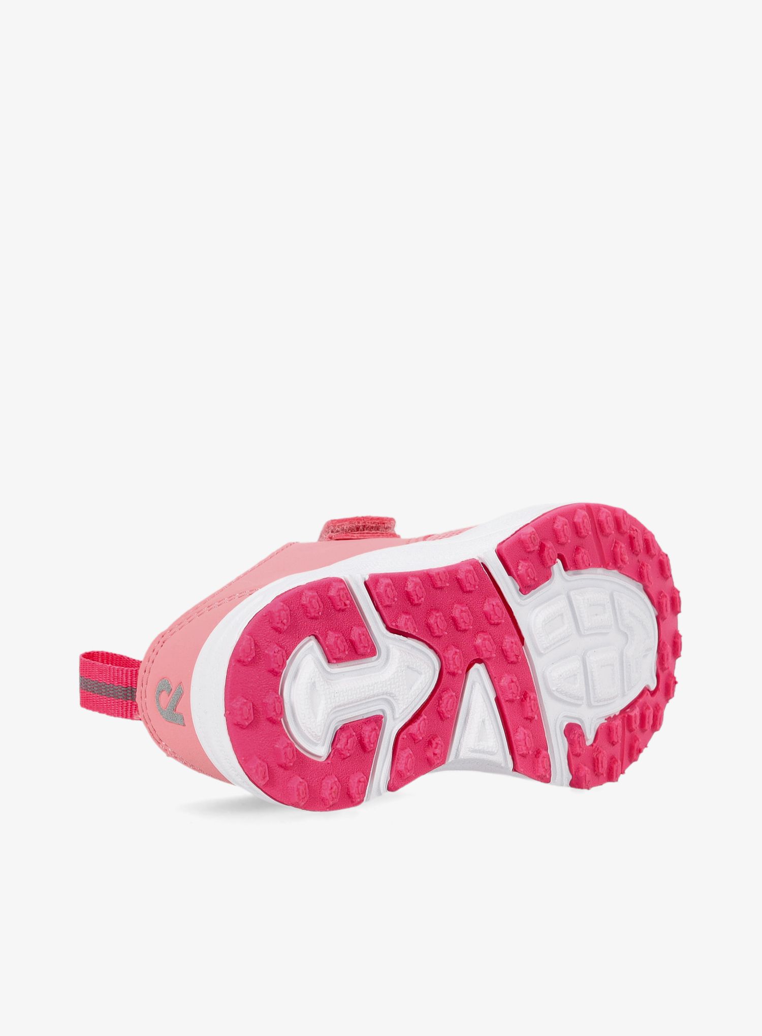 Dekliški čevlji Reima Ekana - sunset pink