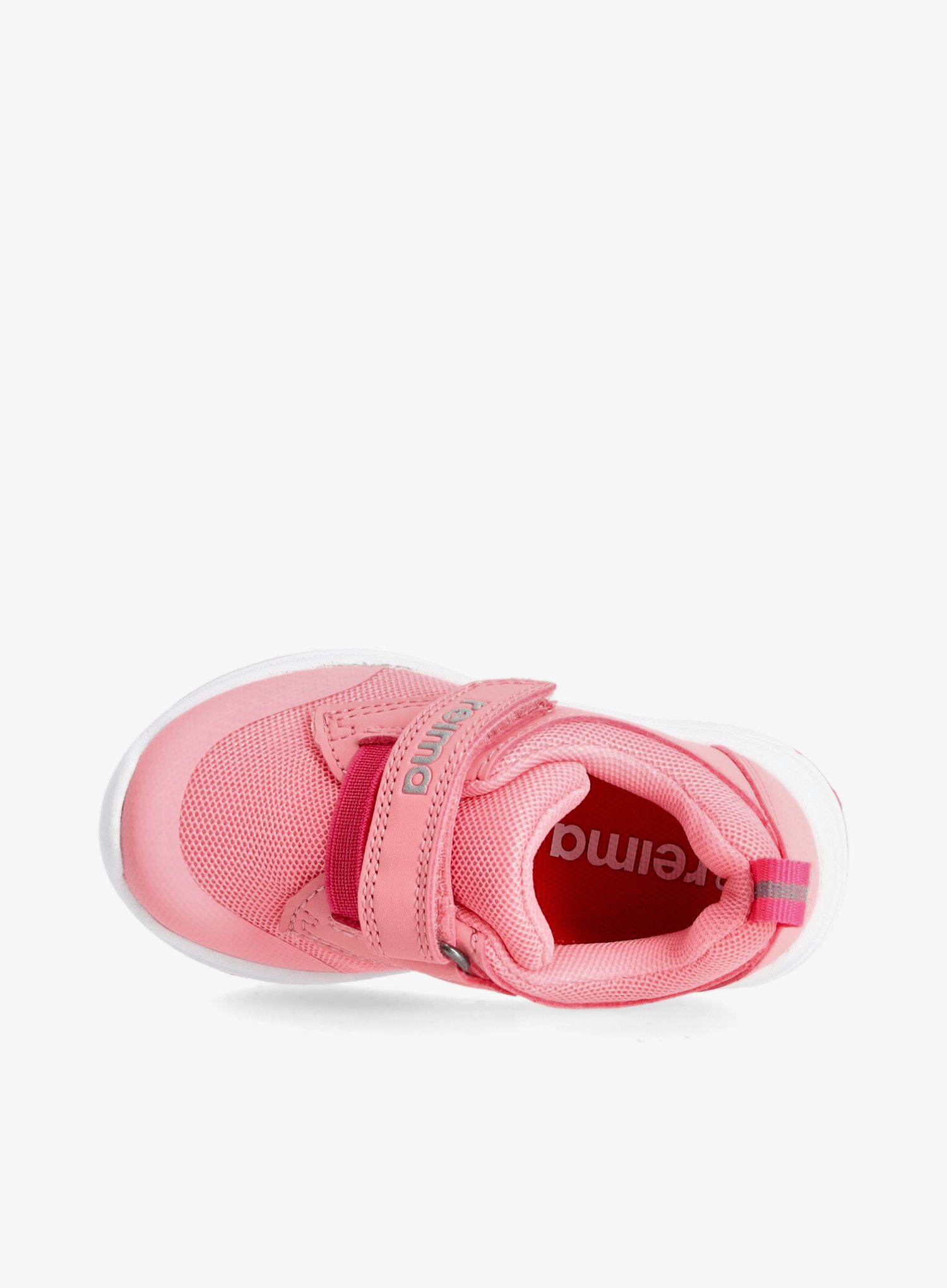 Dekliški čevlji Reima Ekana - sunset pink