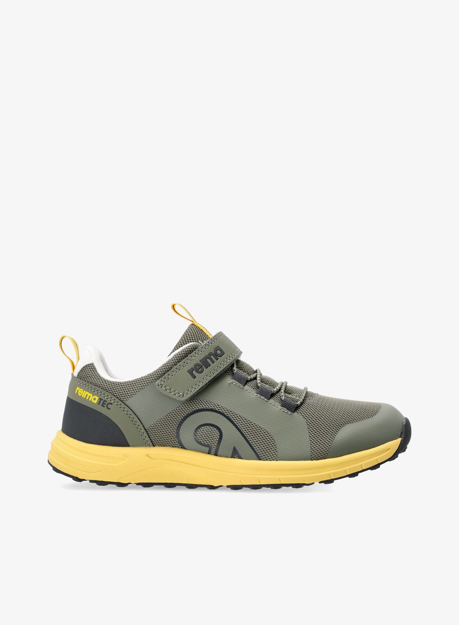 Otroška obutev Reima Enkka - greyish green