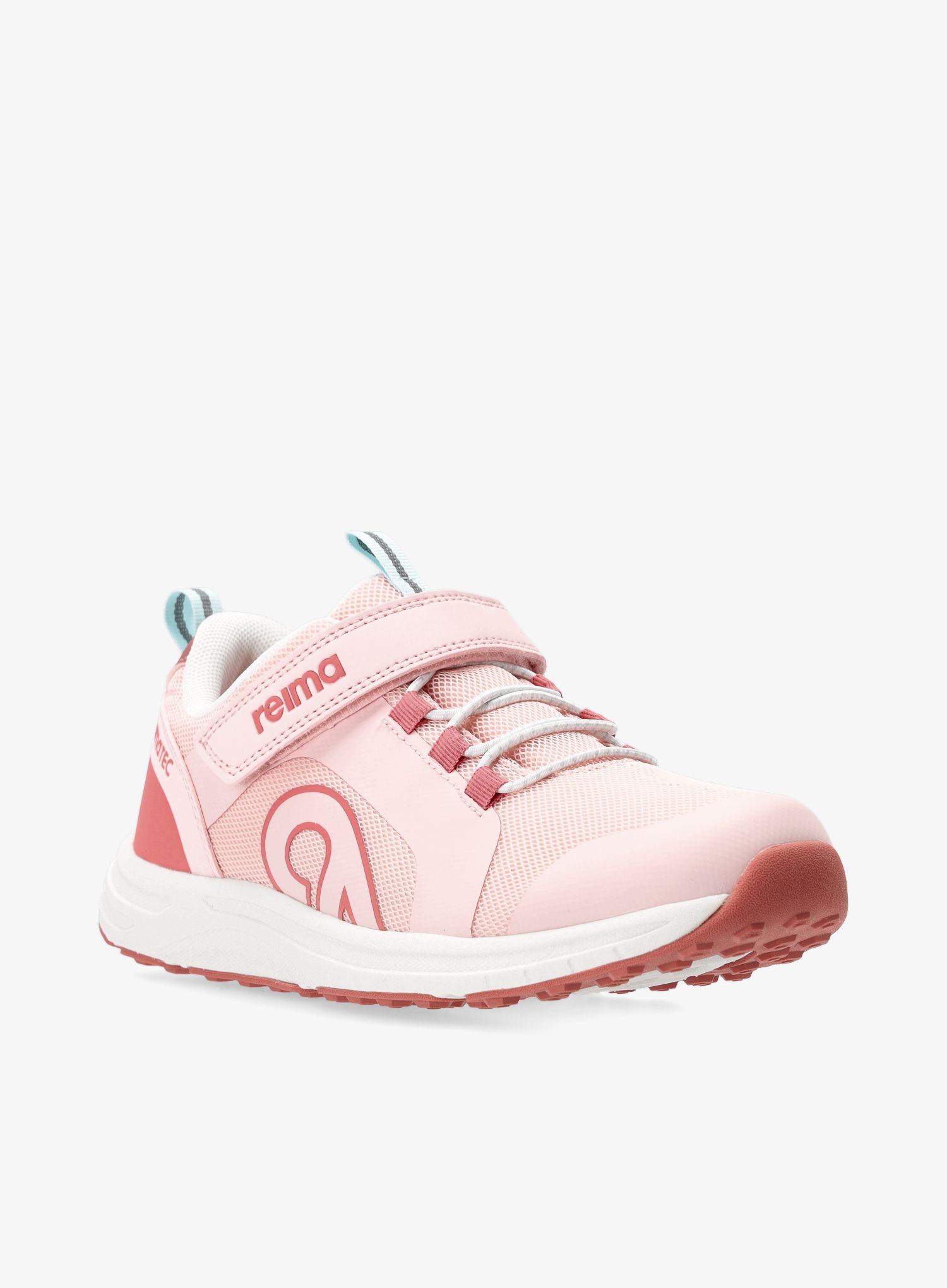 Dekliški čevlji Reima Enkka - soft rose