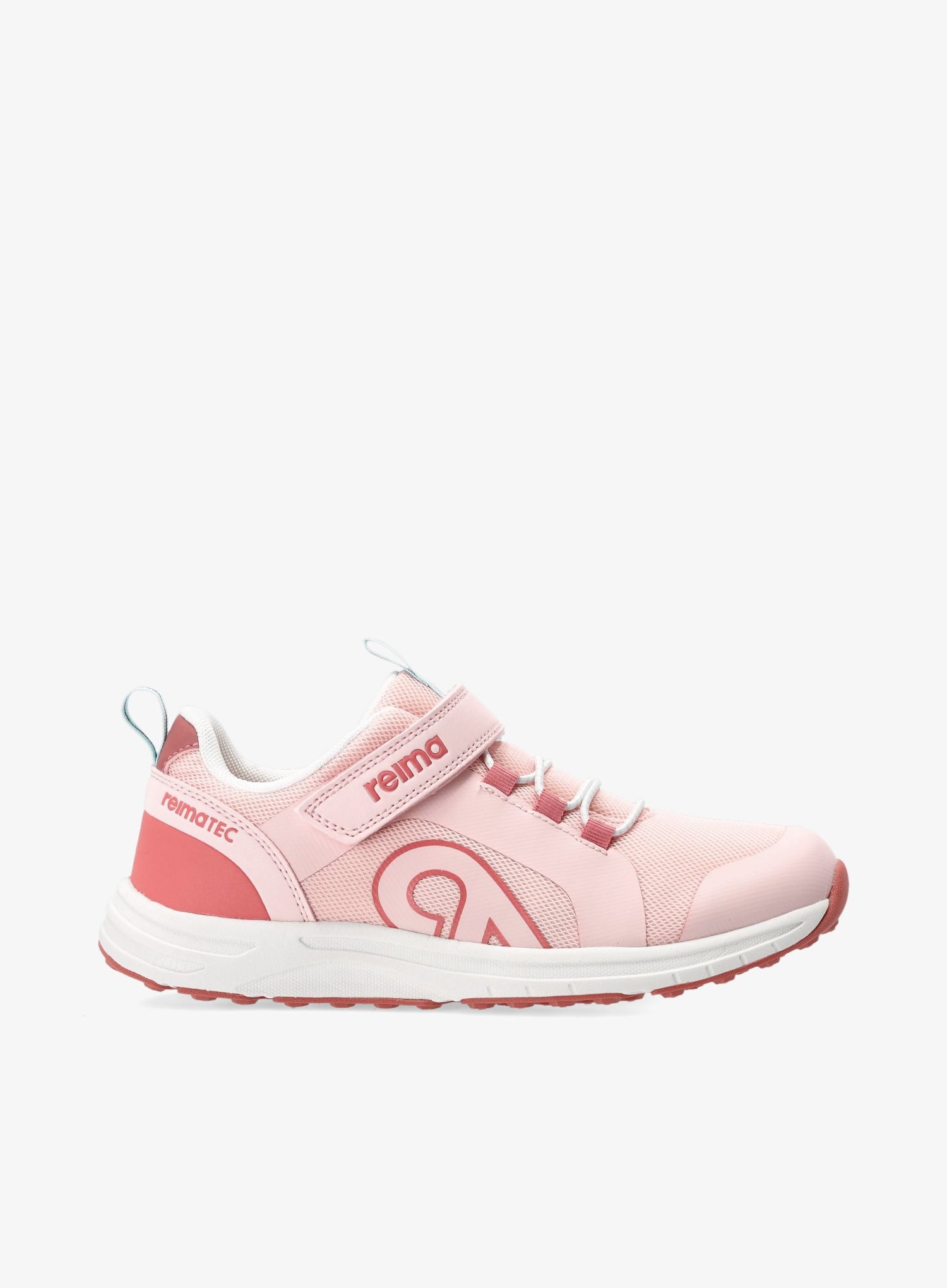Dekliški čevlji Reima Enkka - soft rose