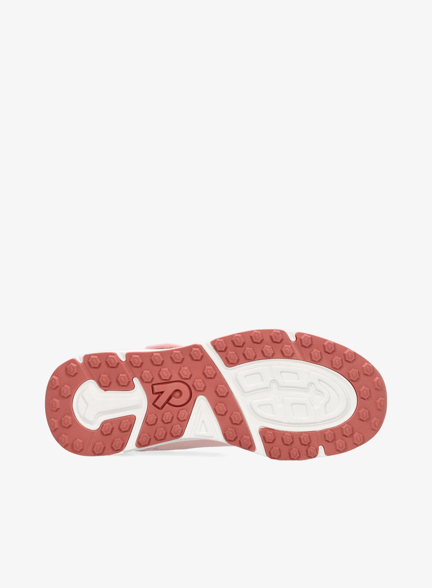 Dekliški čevlji Reima Enkka - soft rose
