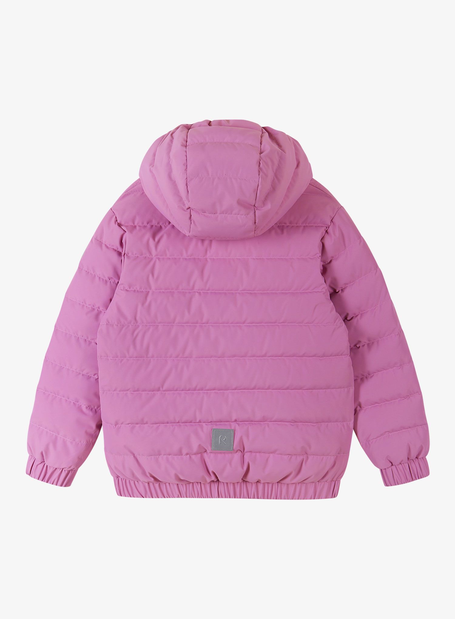 Dekliška jakna Reima Finnoo - mauve pink