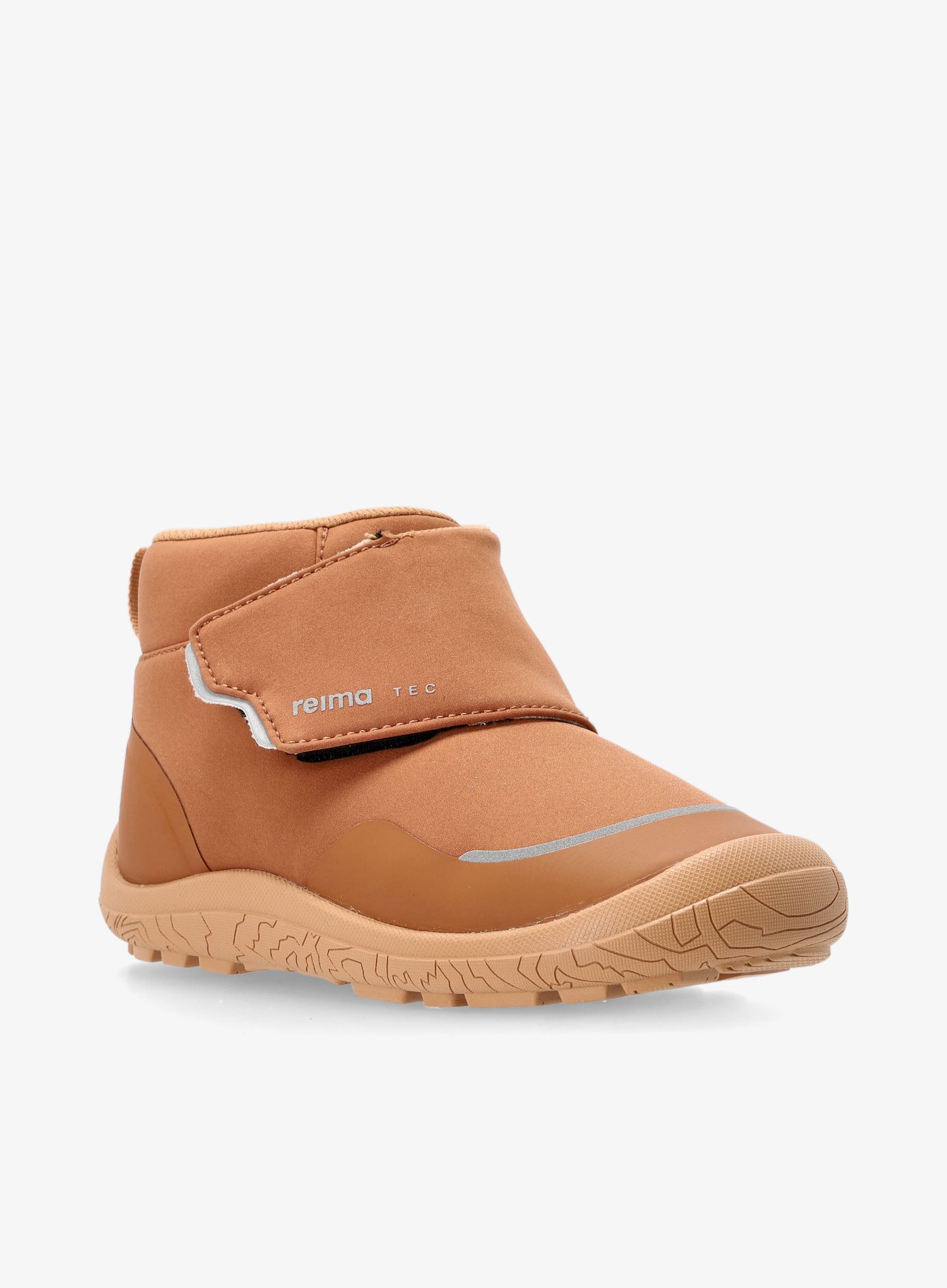 Otroška obutev Reima Hyppii - cinnamon brown