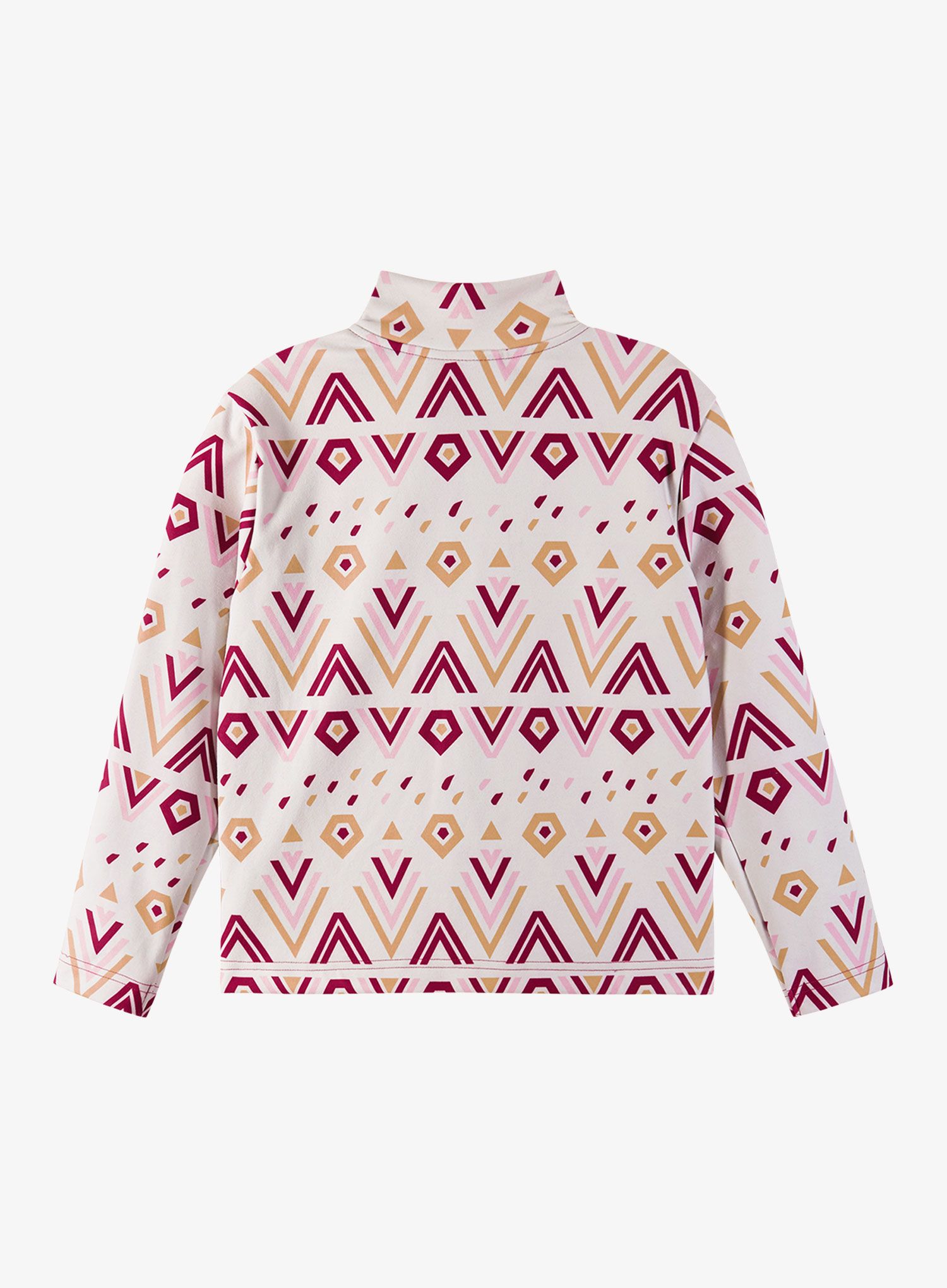 Dekliška jopica Reima Iisisti - cool burgundy
