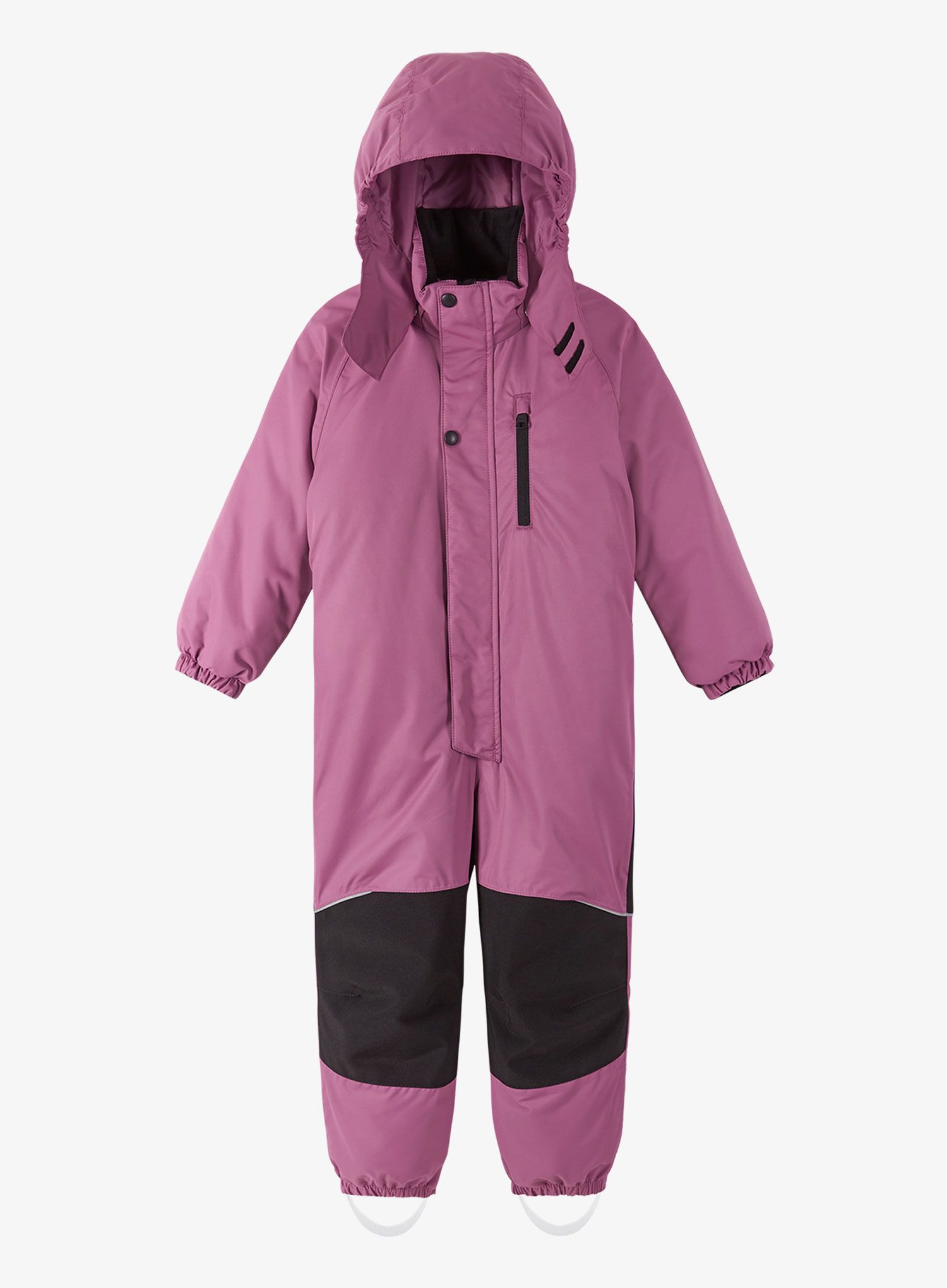 Kombinezoni za deklice Reima Kaunisto - red violet