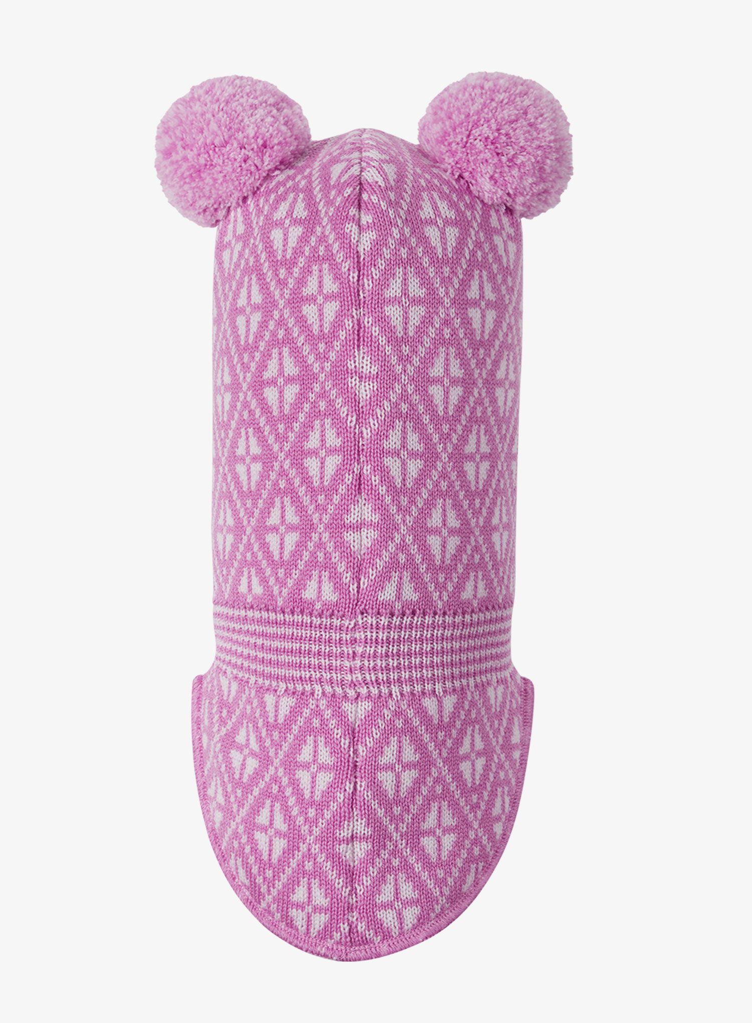 Otroška podkapa Reima Kuuraan - mauve pink