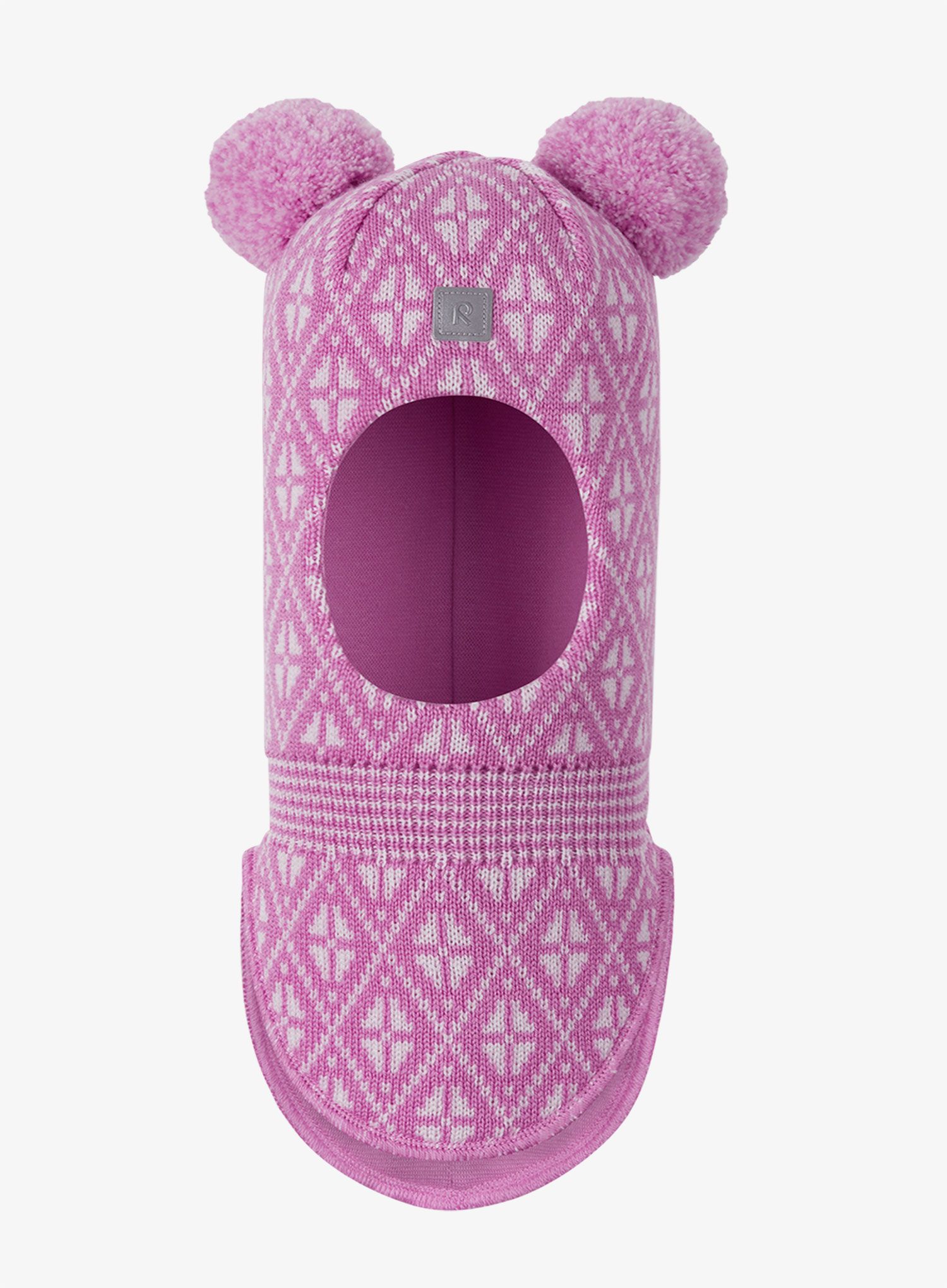 Otroška podkapa Reima Kuuraan - mauve pink