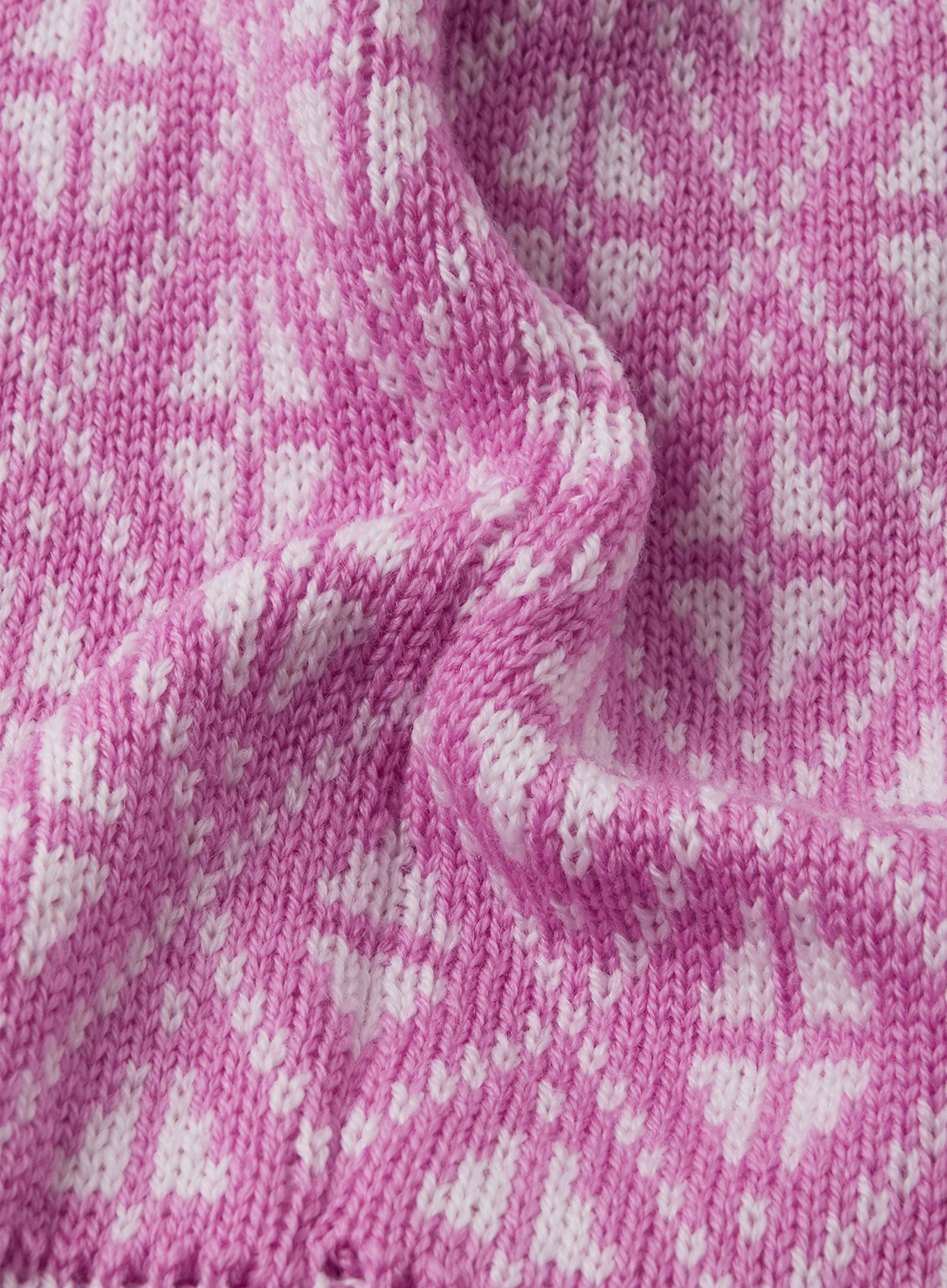 Otroška podkapa Reima Kuuraan - mauve pink