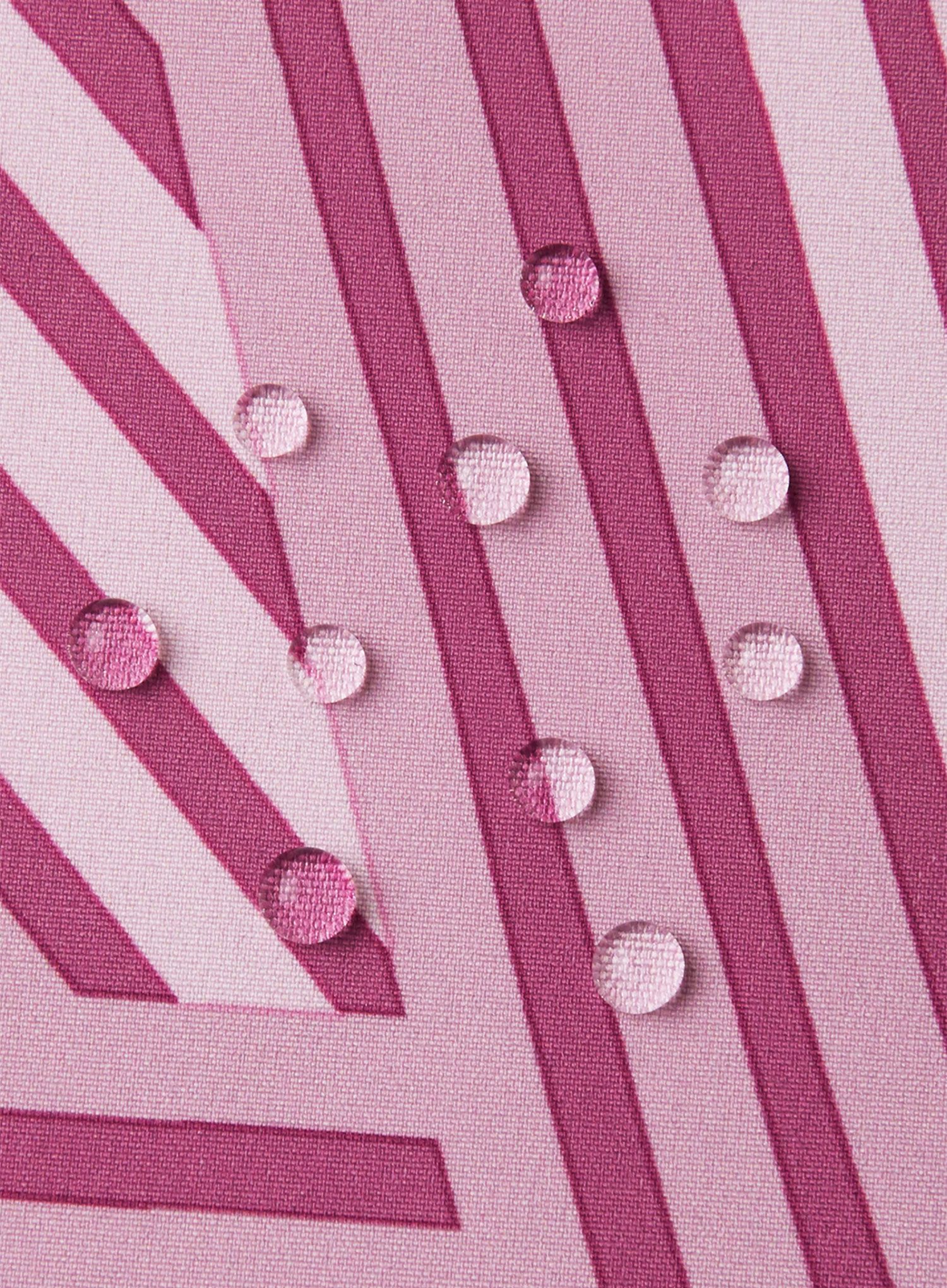 Dekliška jakna Reima Kuusela - pale rose