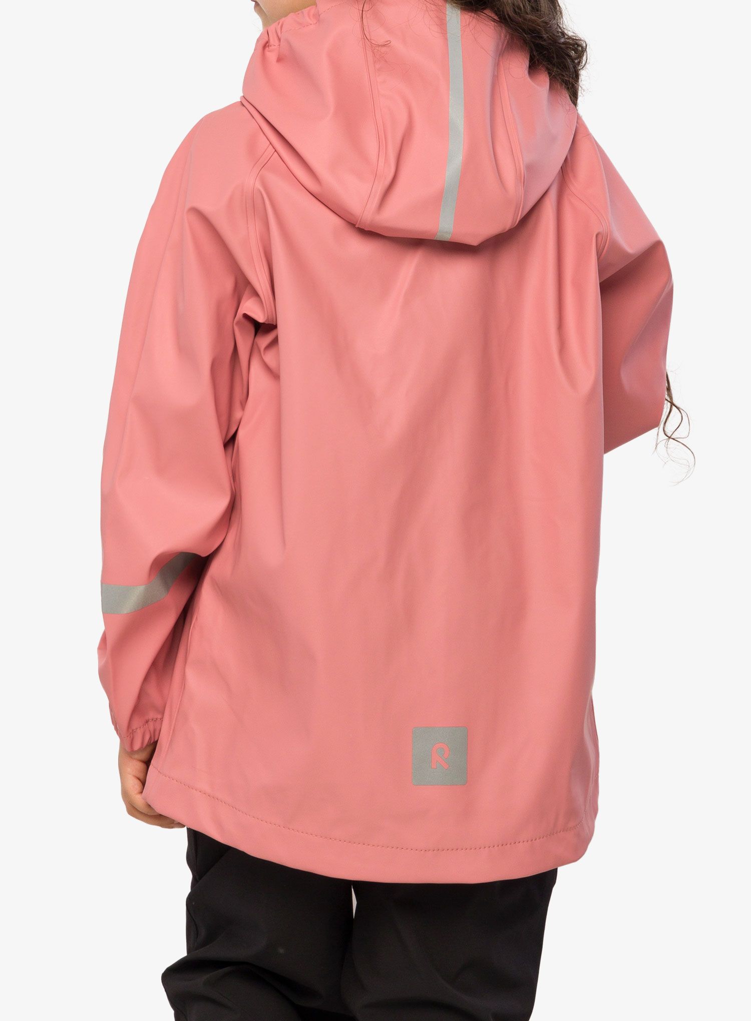 Dekliška jakna Reima Lampi - rose blush