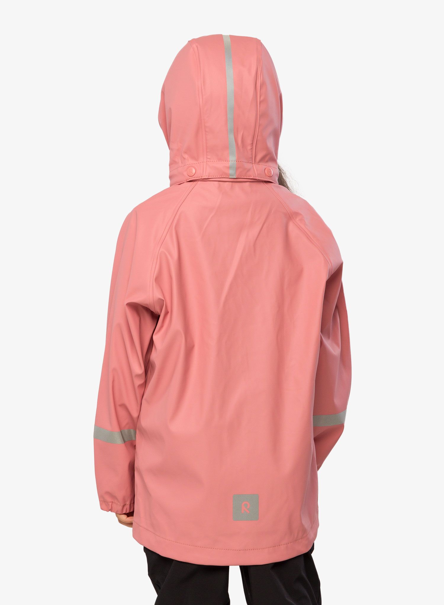 Otroška jakna Reima Lampi - rose blush