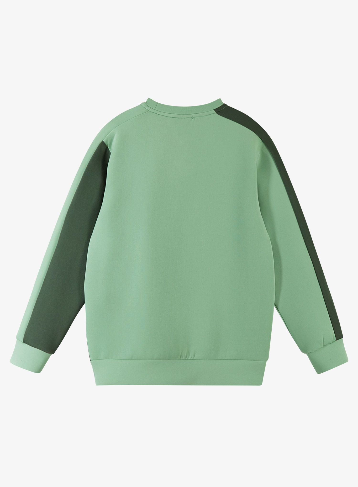 Otroška jopica Reima Letkein - calm green
