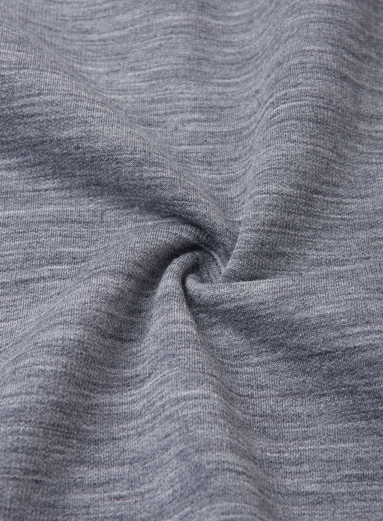 Dekliška jopica Reima Merin - melange grey
