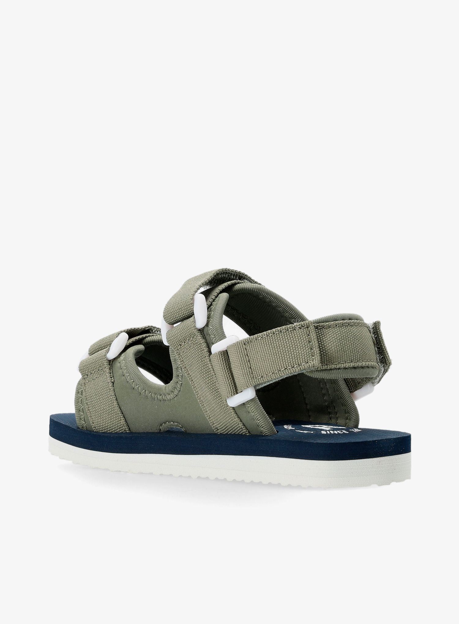 Otroški sandali Reima Minsa 2.0 - greyish green