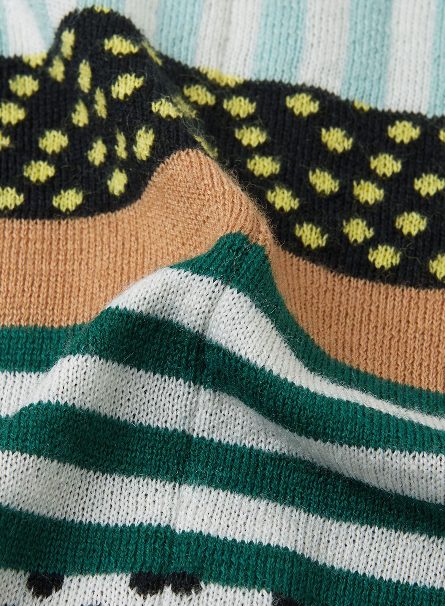 Detská kombinéza Reima Moomin Delvis - cool green