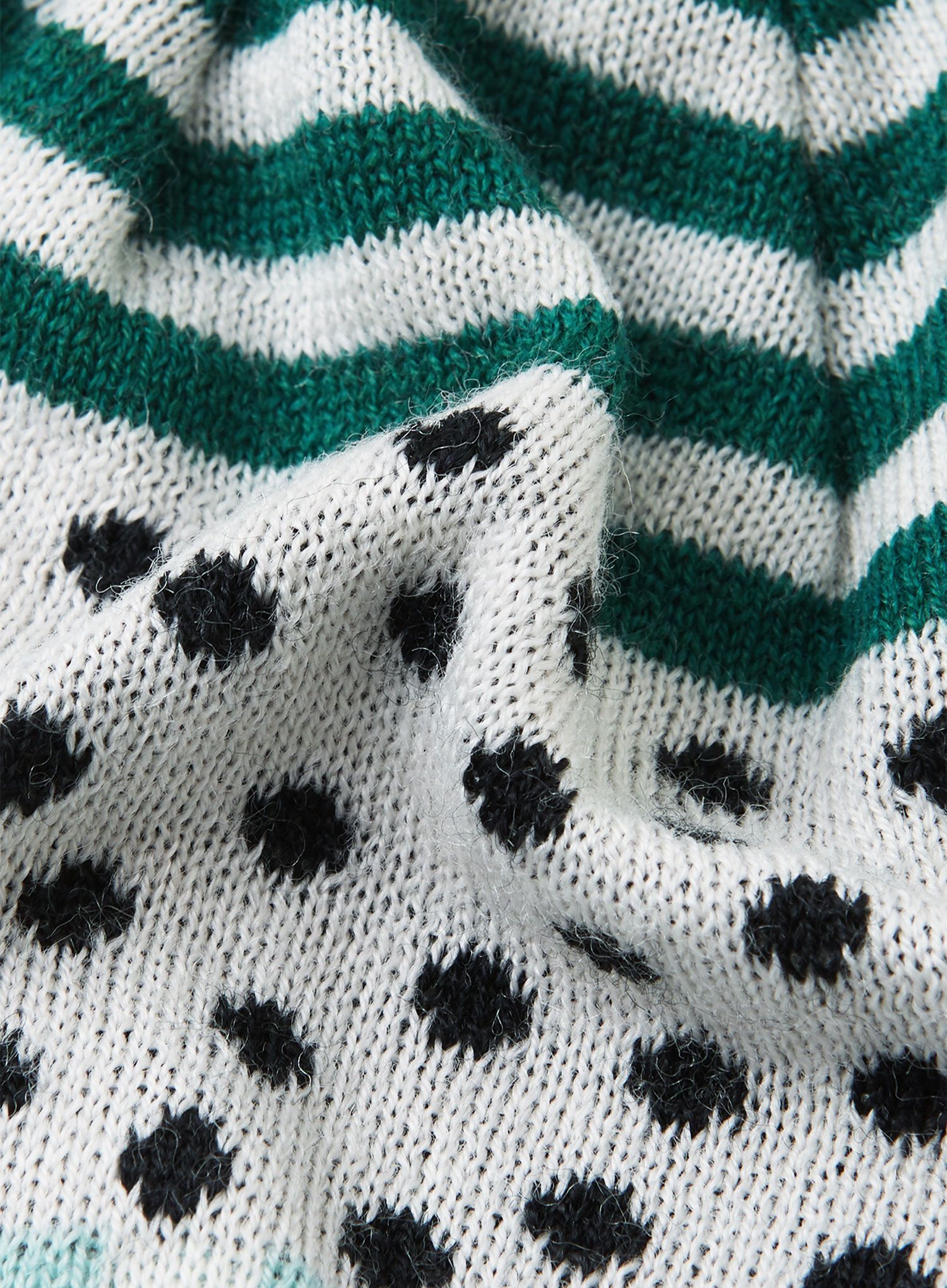 Otroška kapa Reima Moomin Yngst - cool green