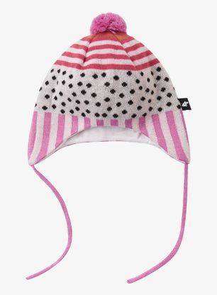 Dekliška kapa Reima Moomin Yngst - mauve pink
