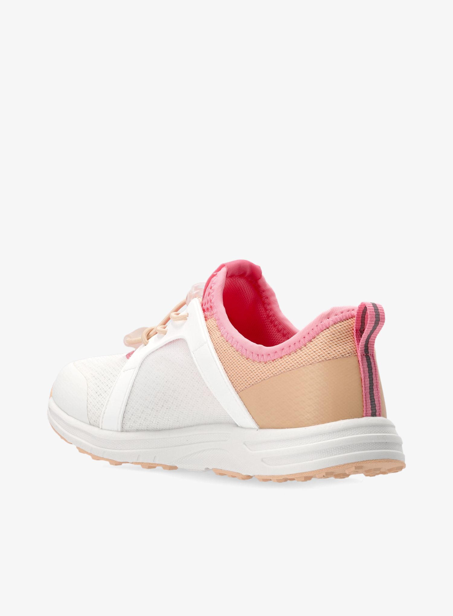 Dekliški čevlji Reima Nopein  - clear peach