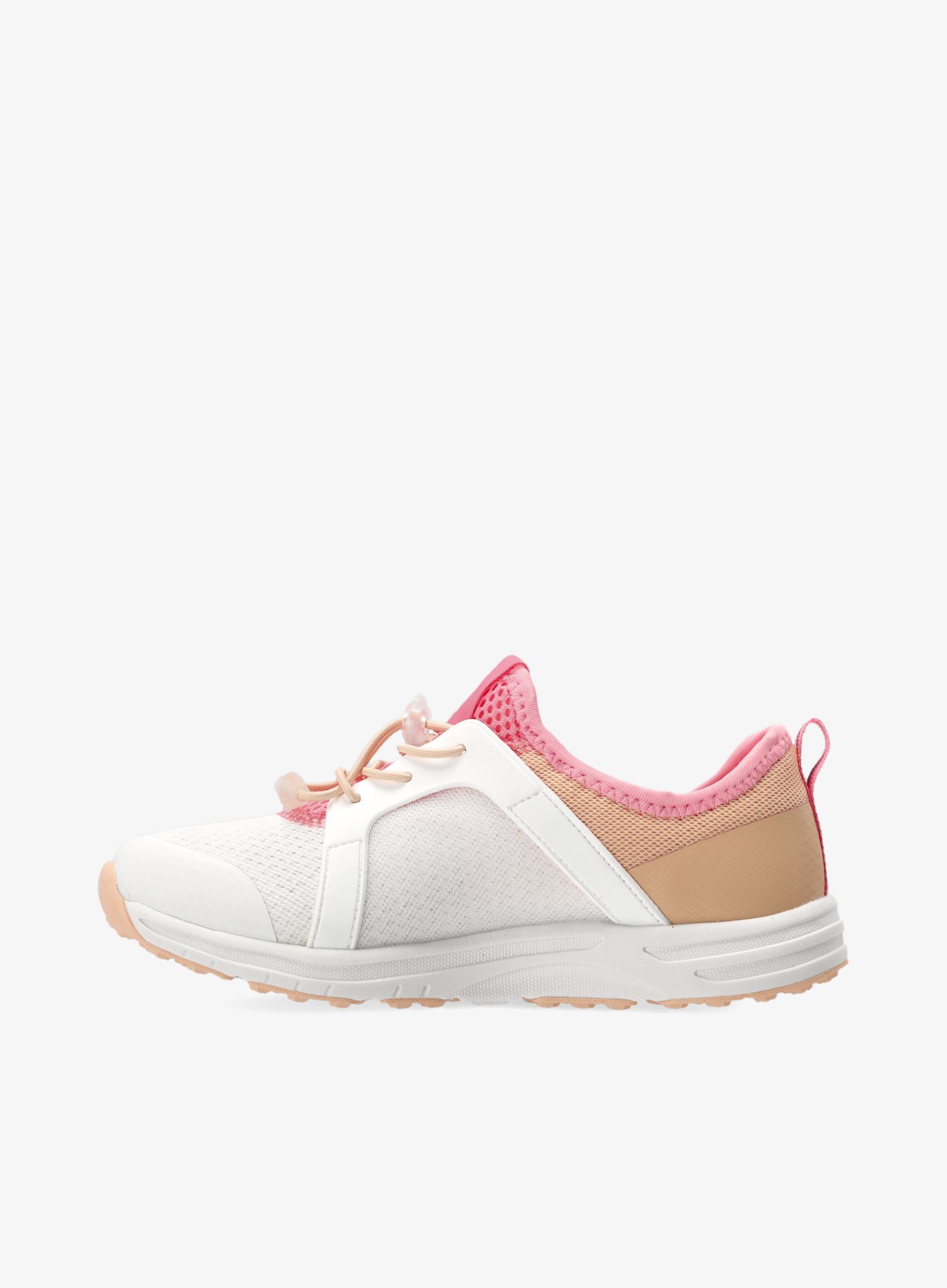 Dekliški čevlji Reima Nopein  - clear peach
