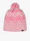 Dekliška kapa Reima Pohjoinen - grey pink