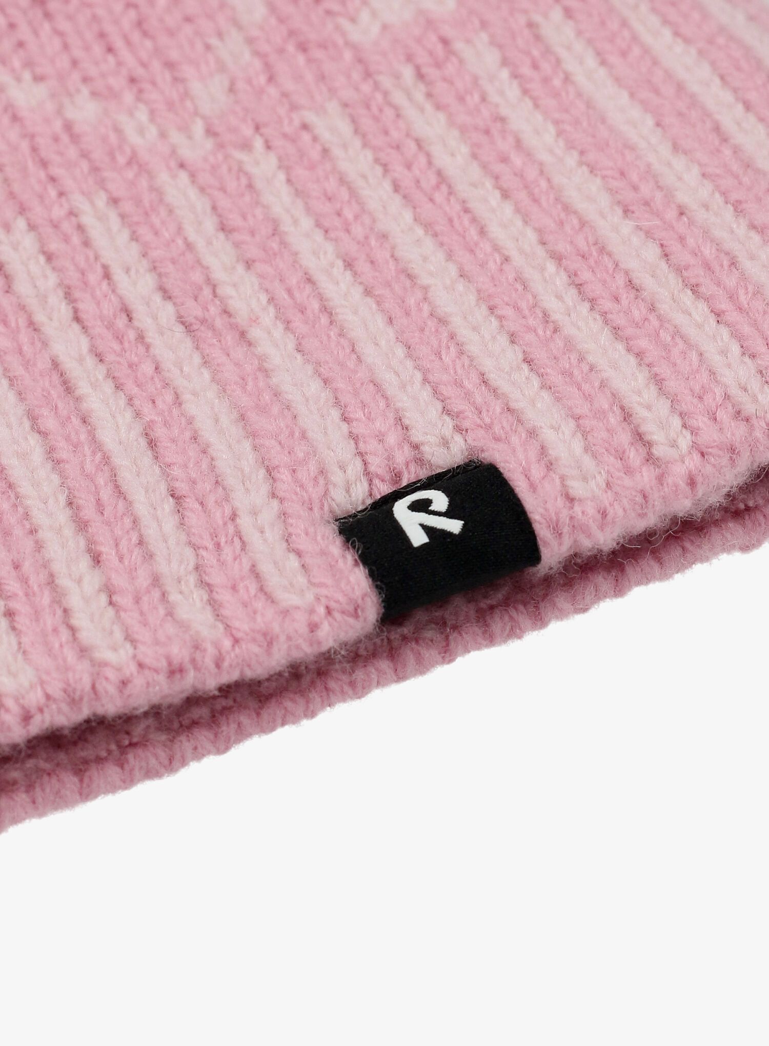 Dekliška kapa Reima Pohjoinen - grey pink