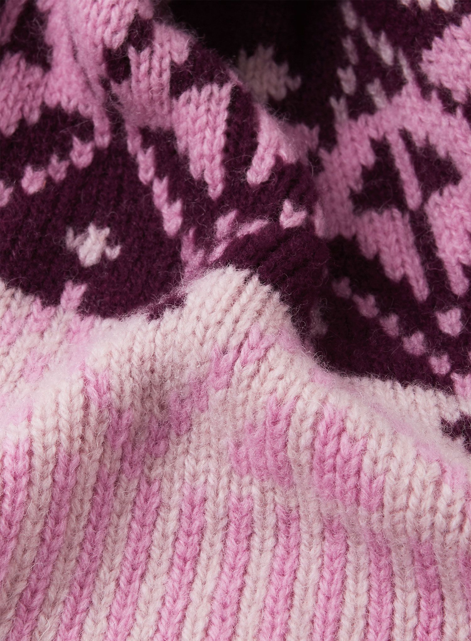Kapa za otroke Reima Pohjoinen - pale rose