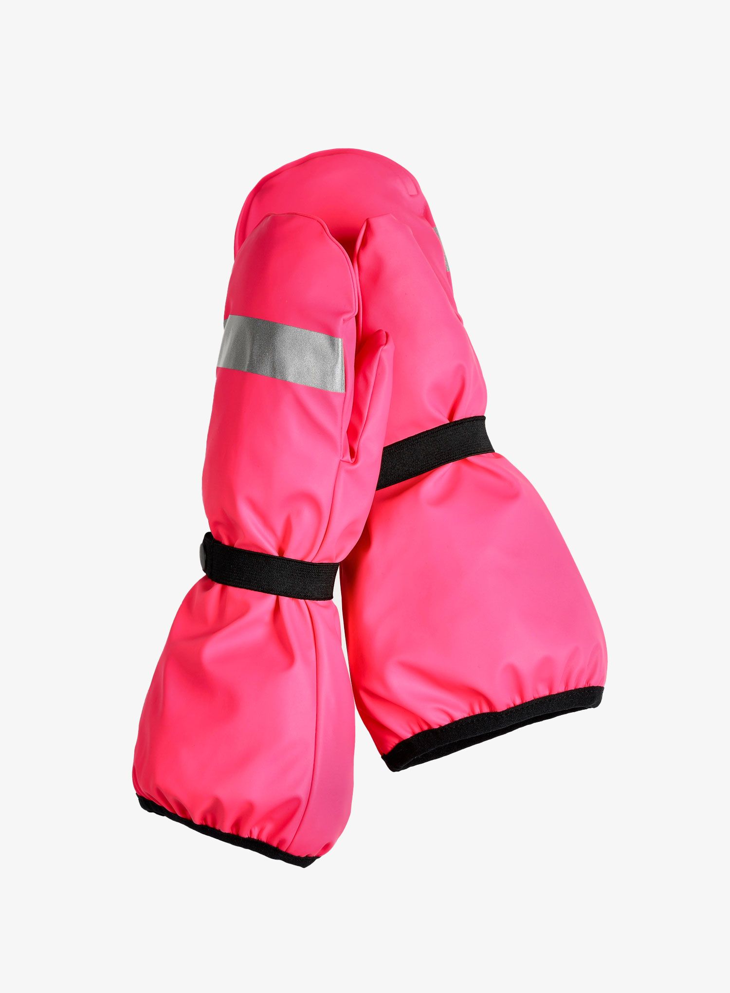 Otroške rokavice Reima Puro - candy pink