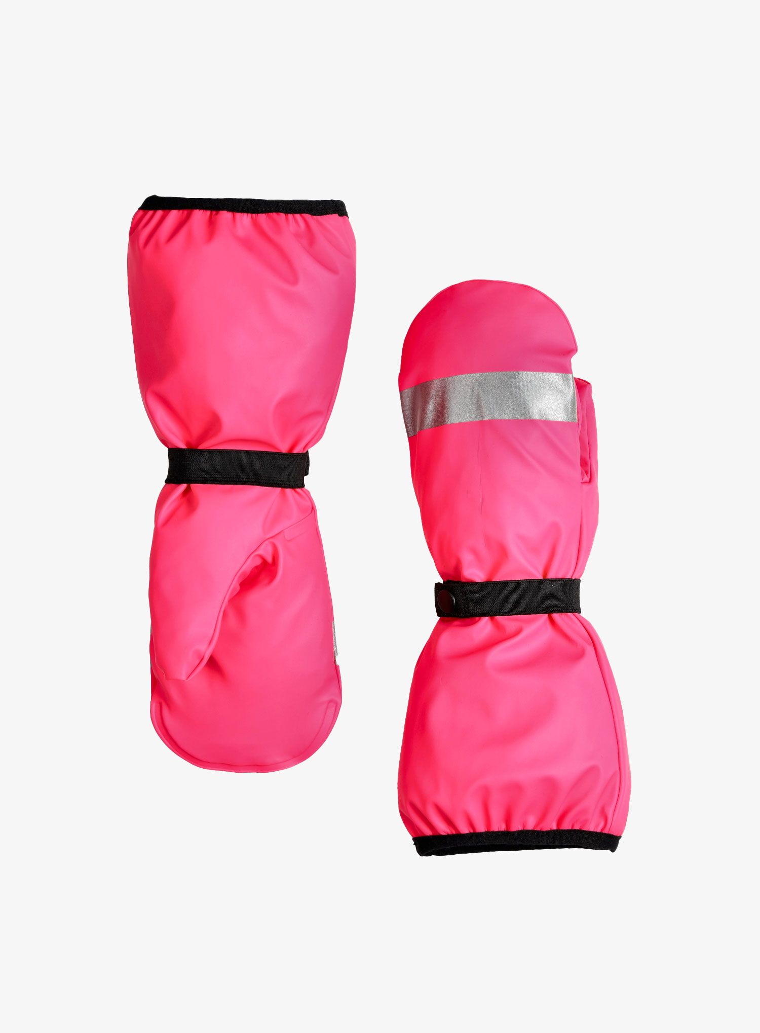 Otroške rokavice Reima Puro - candy pink