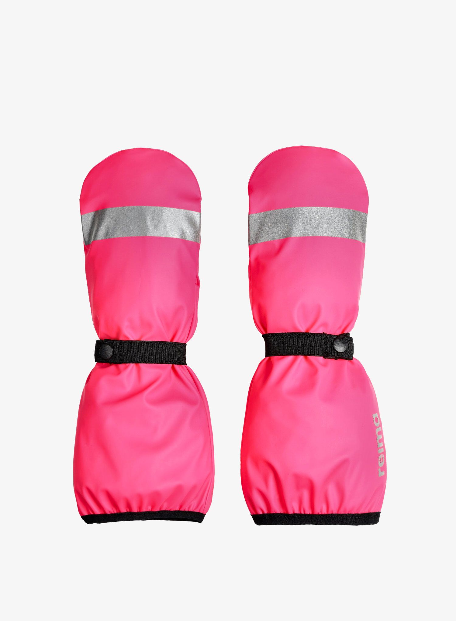 Otroške rokavice Reima Puro - candy pink