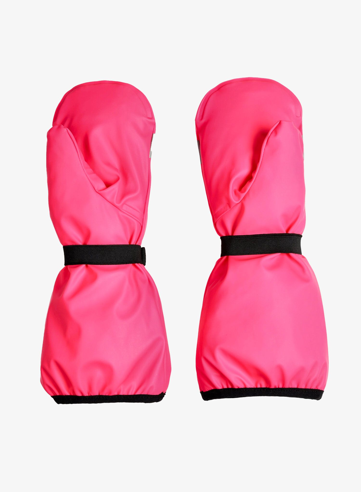 Otroške rokavice Reima Puro - candy pink