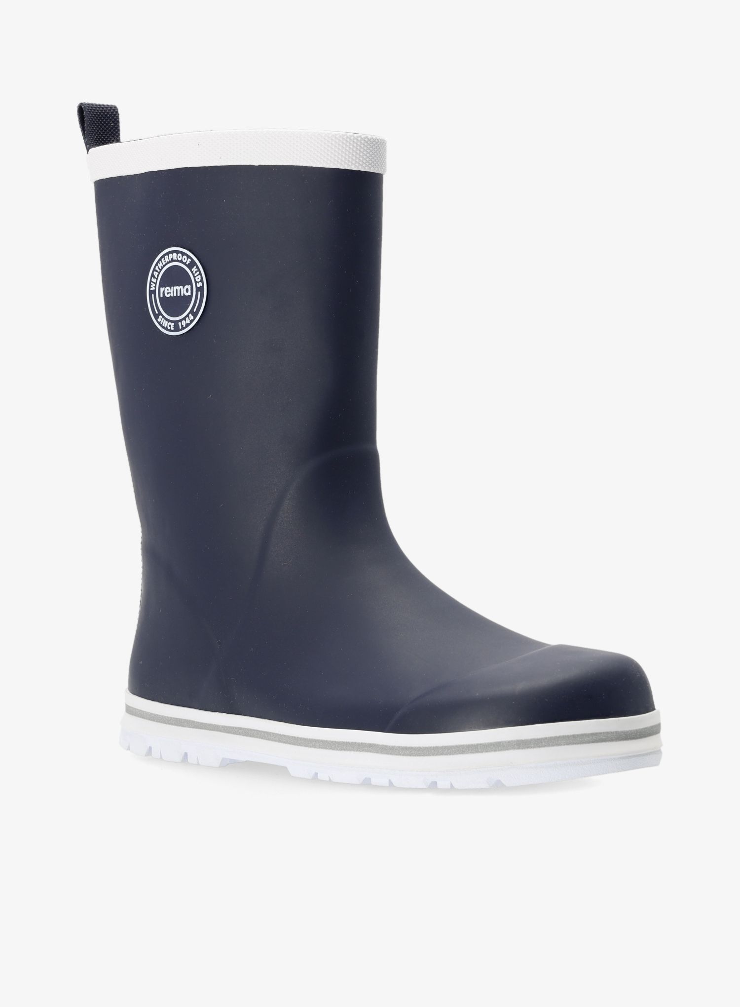 Otroški gumijasti škornji Reima Taika 2.0 - navy