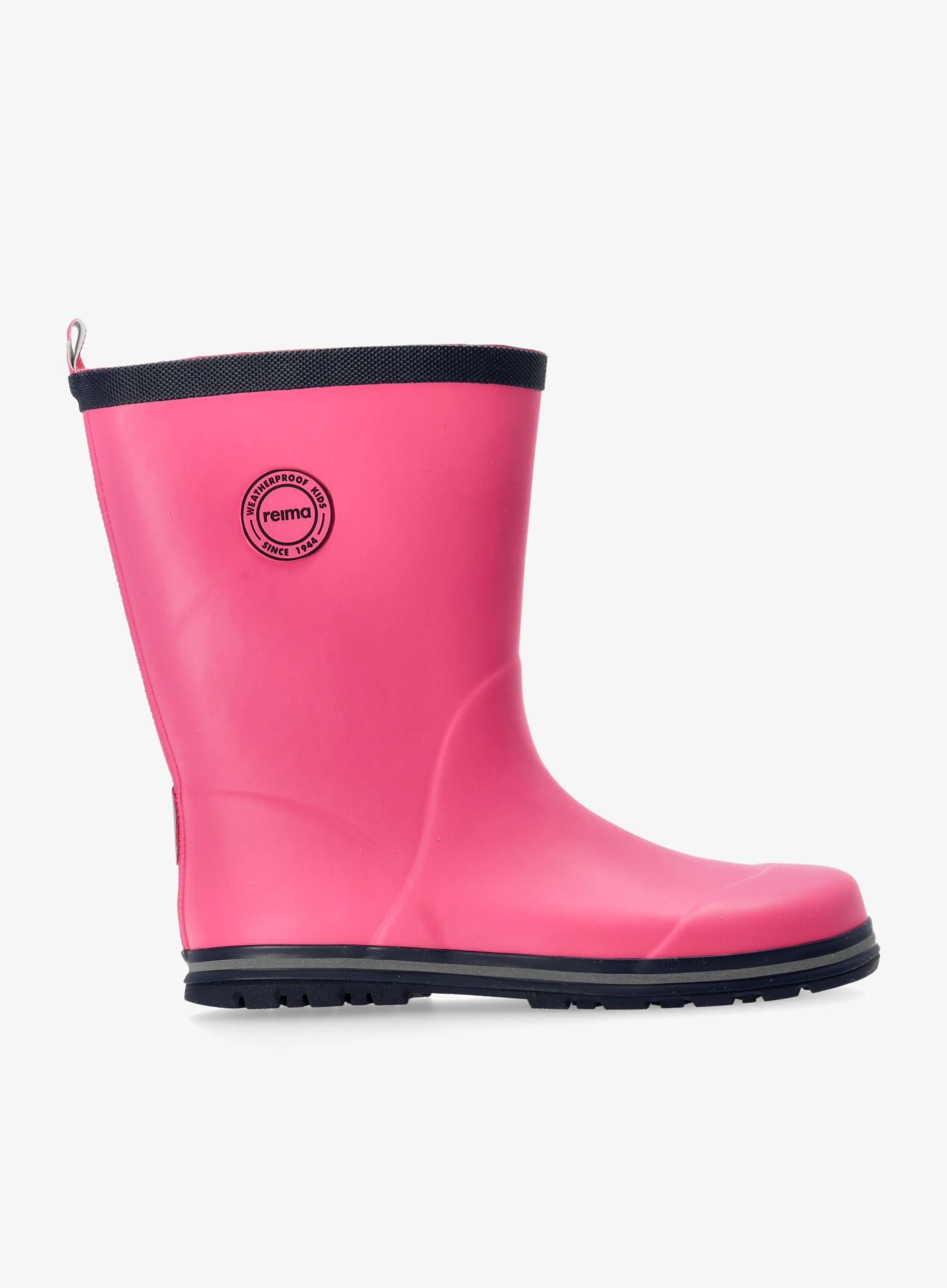 Dekliški gumijasti škornji Reima Taika 2.0 - candy pink