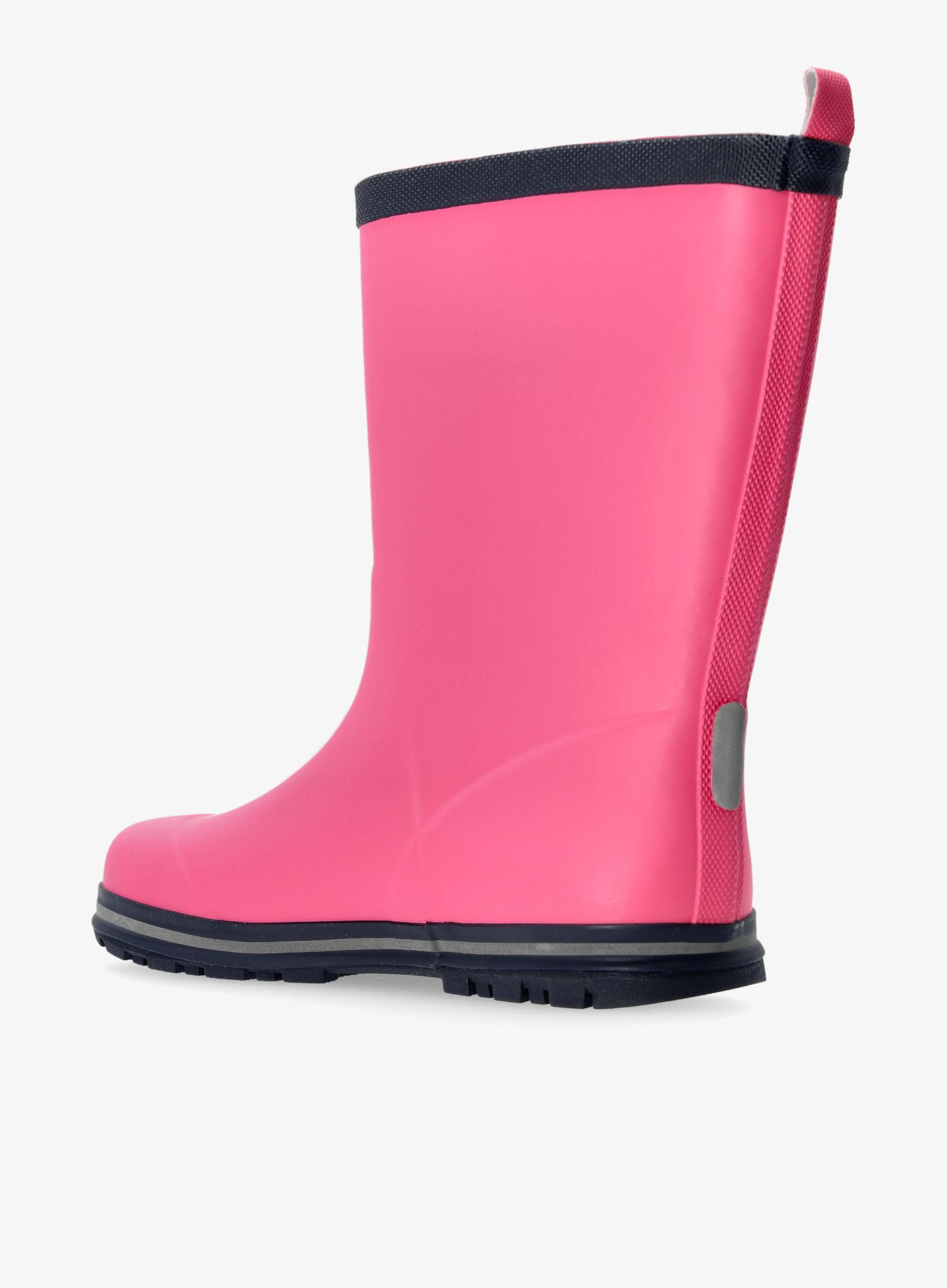 Otroški gumijasti škornji Reima Taika 2.0 - candy pink