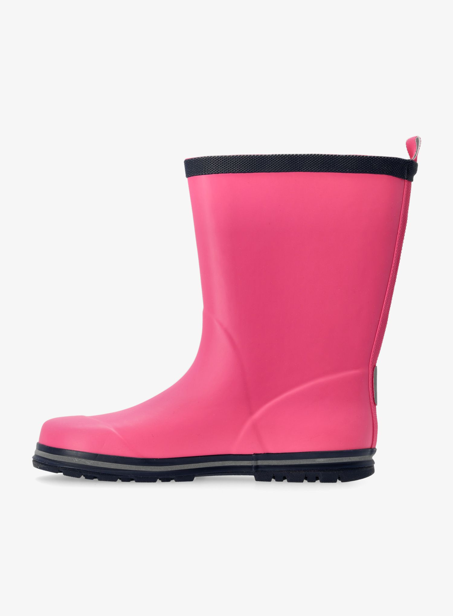 Otroški gumijasti škornji Reima Taika 2.0 - candy pink