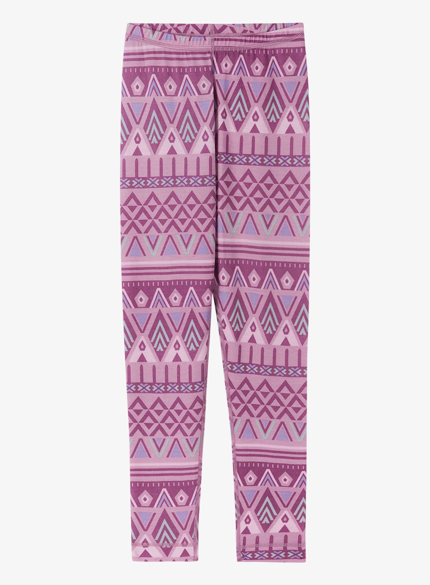 Dekliško termo spodnje perilo Reima Taitoa - grey pink